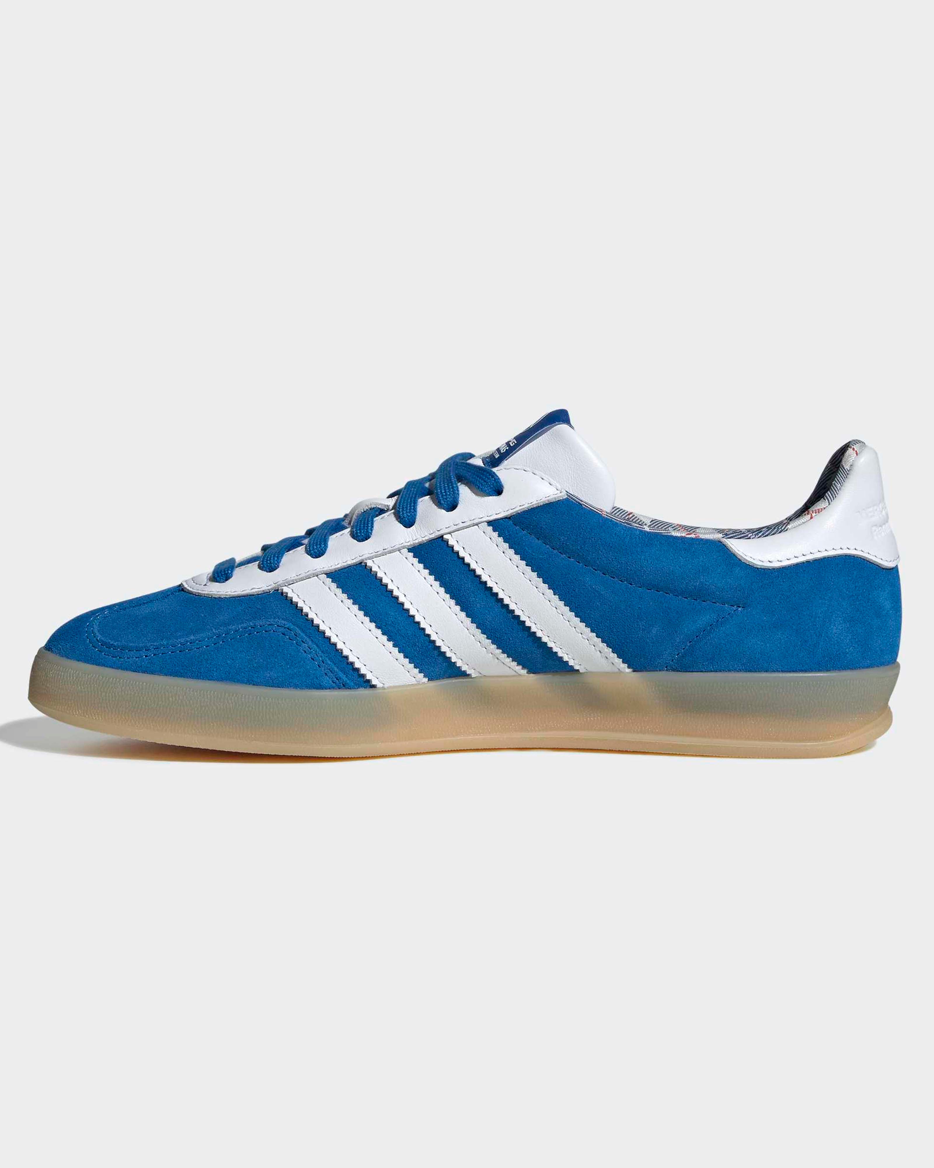 Gazelle Indoor Shoes Blue