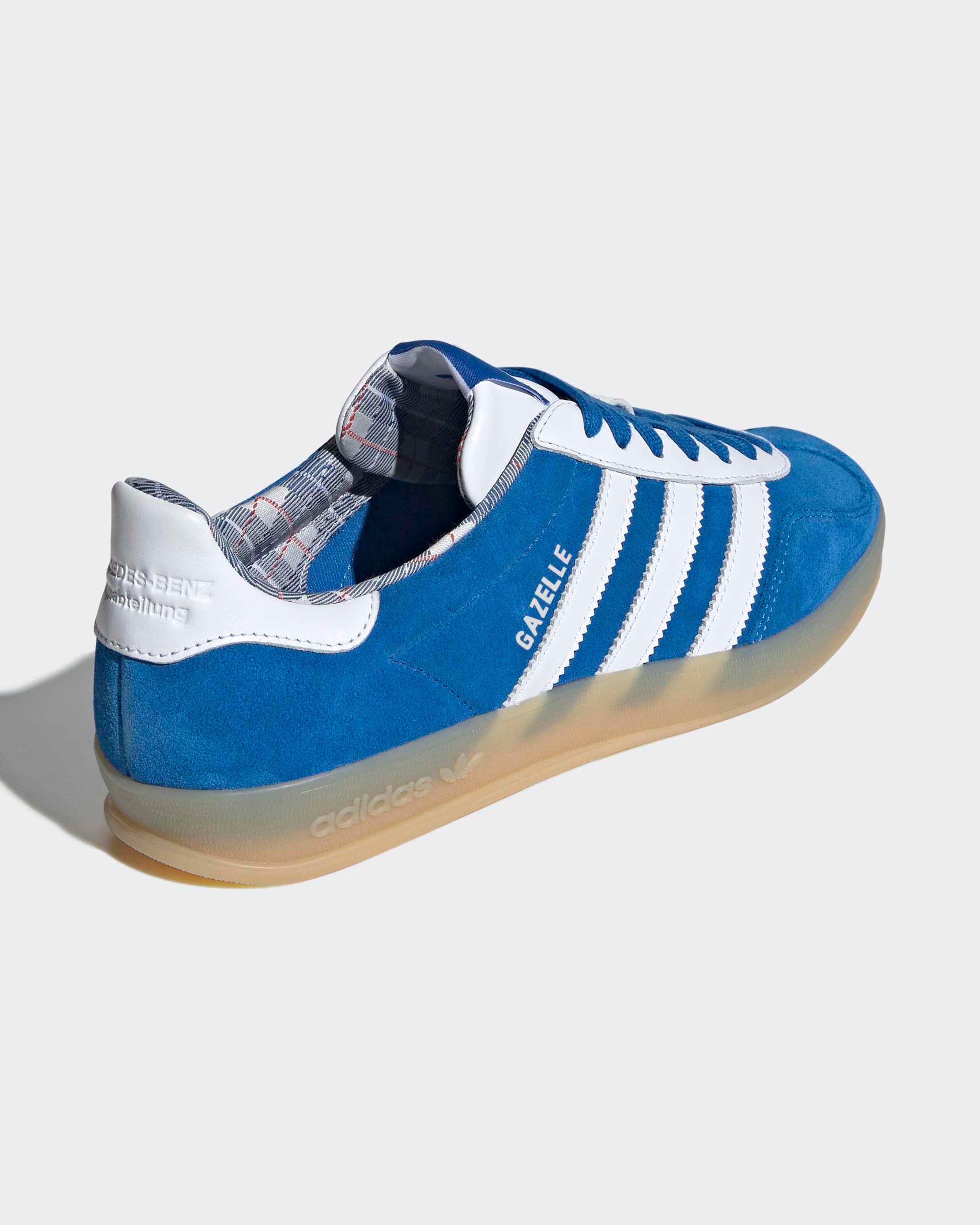 Gazelle Indoor Shoes Blue