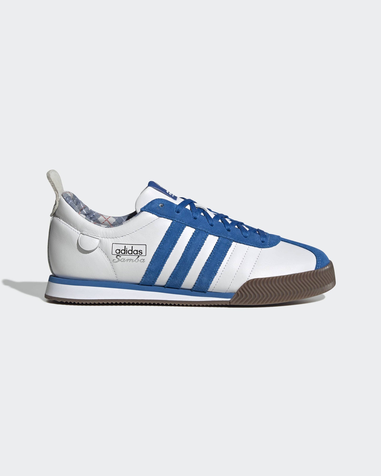 Samba 62 Super Shoes White