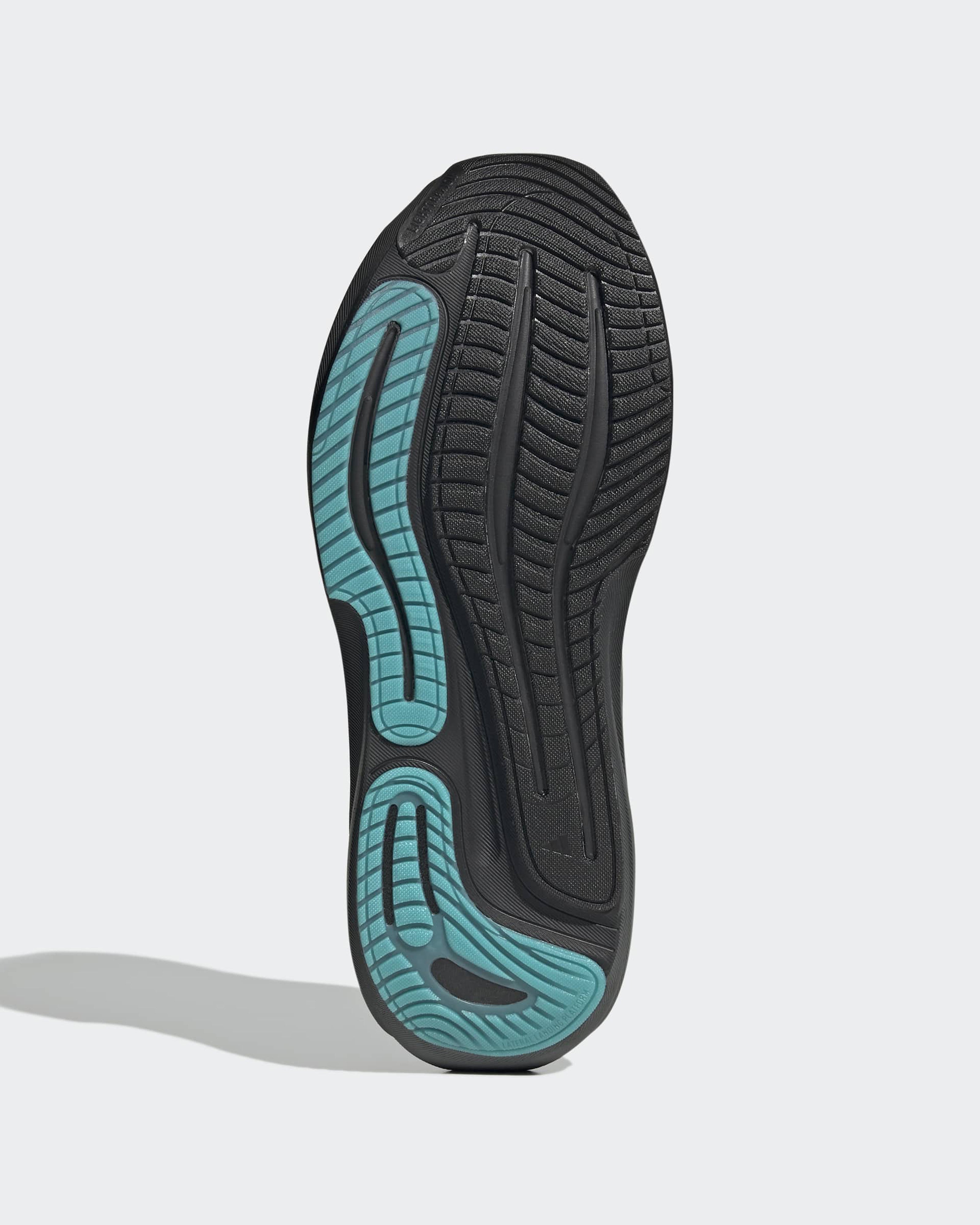 Mens Supernova Rise 3 Shoes Black