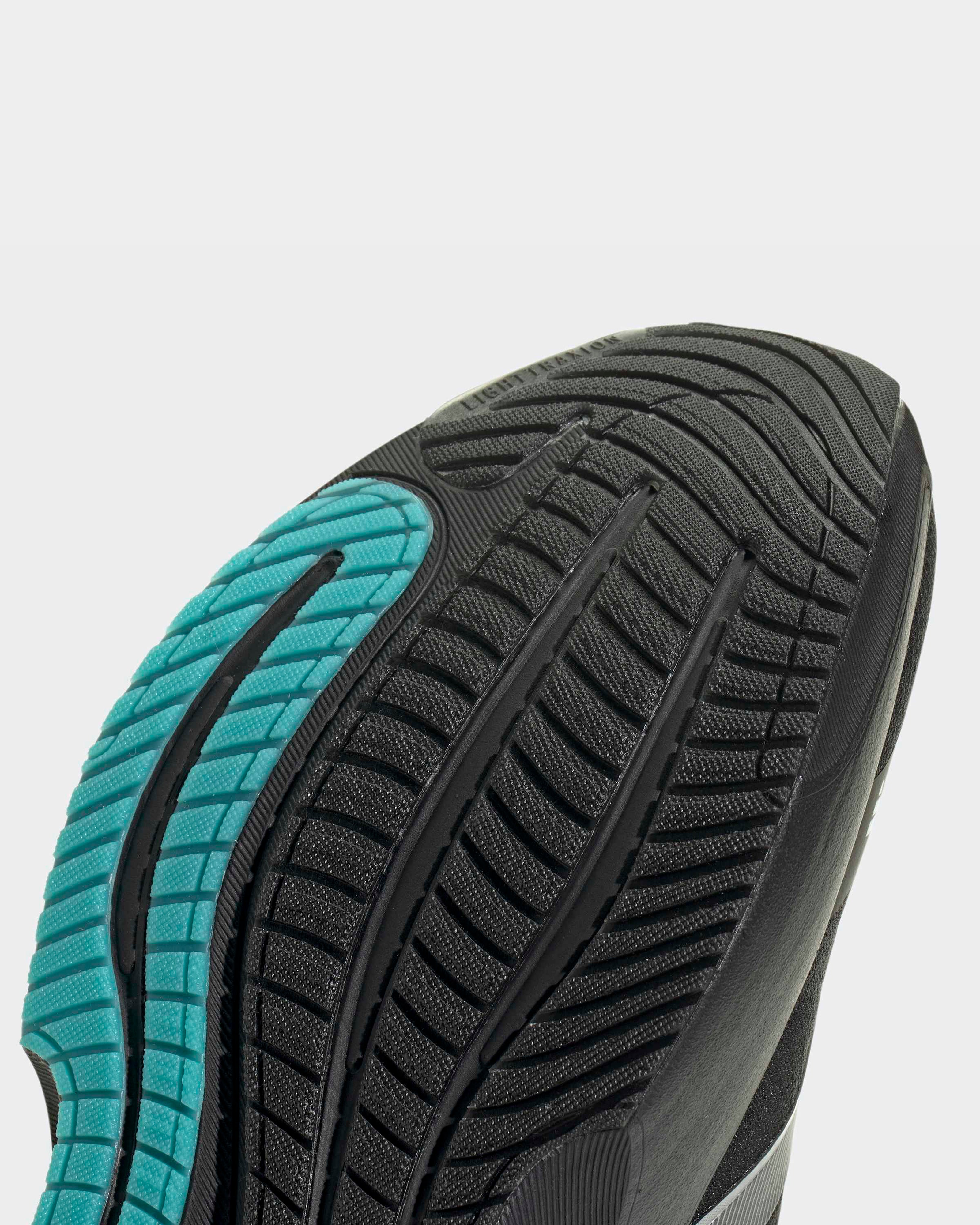 Mens Supernova Rise 3 Shoes Black