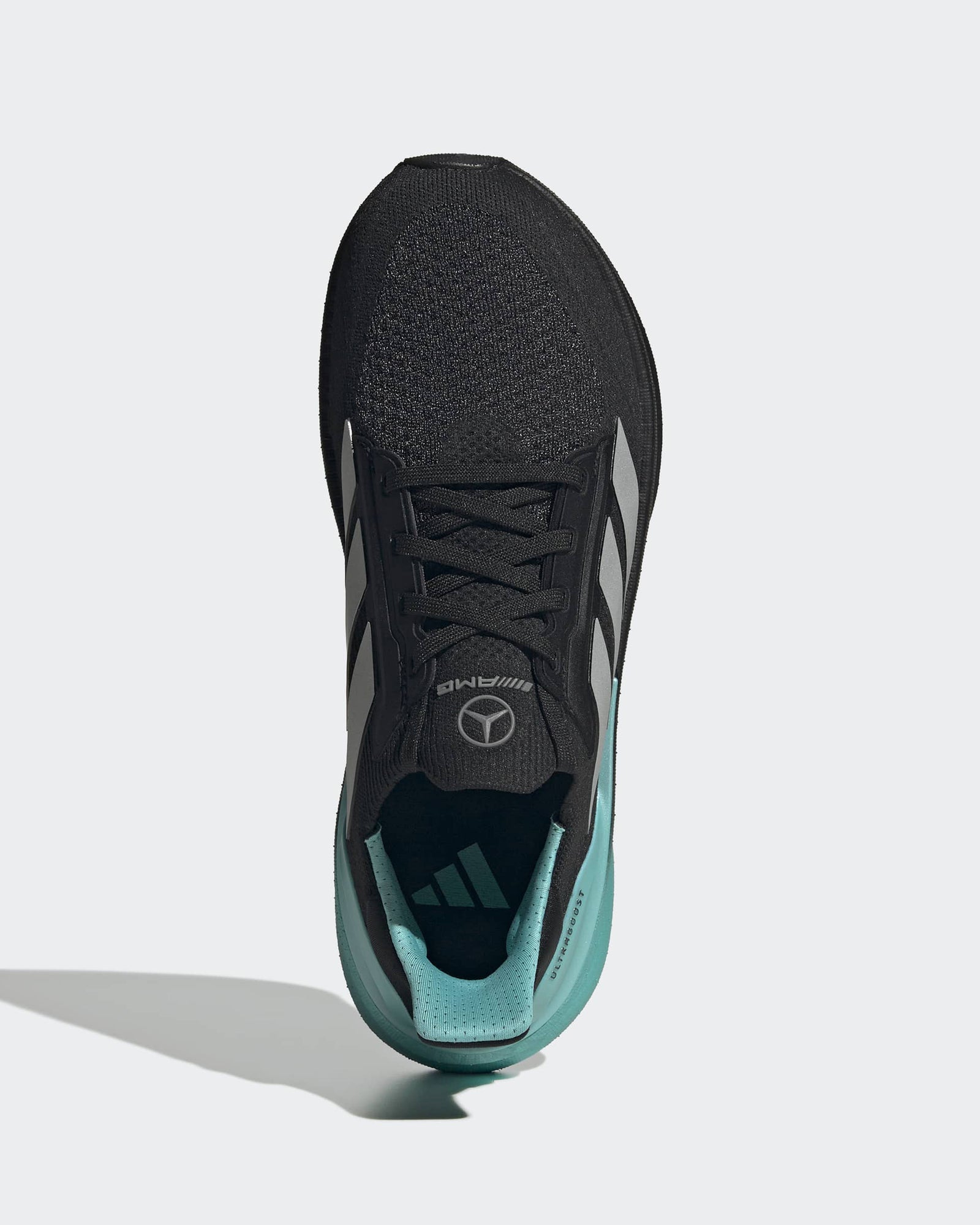 Mens Ultraboost 5x Shoes Black