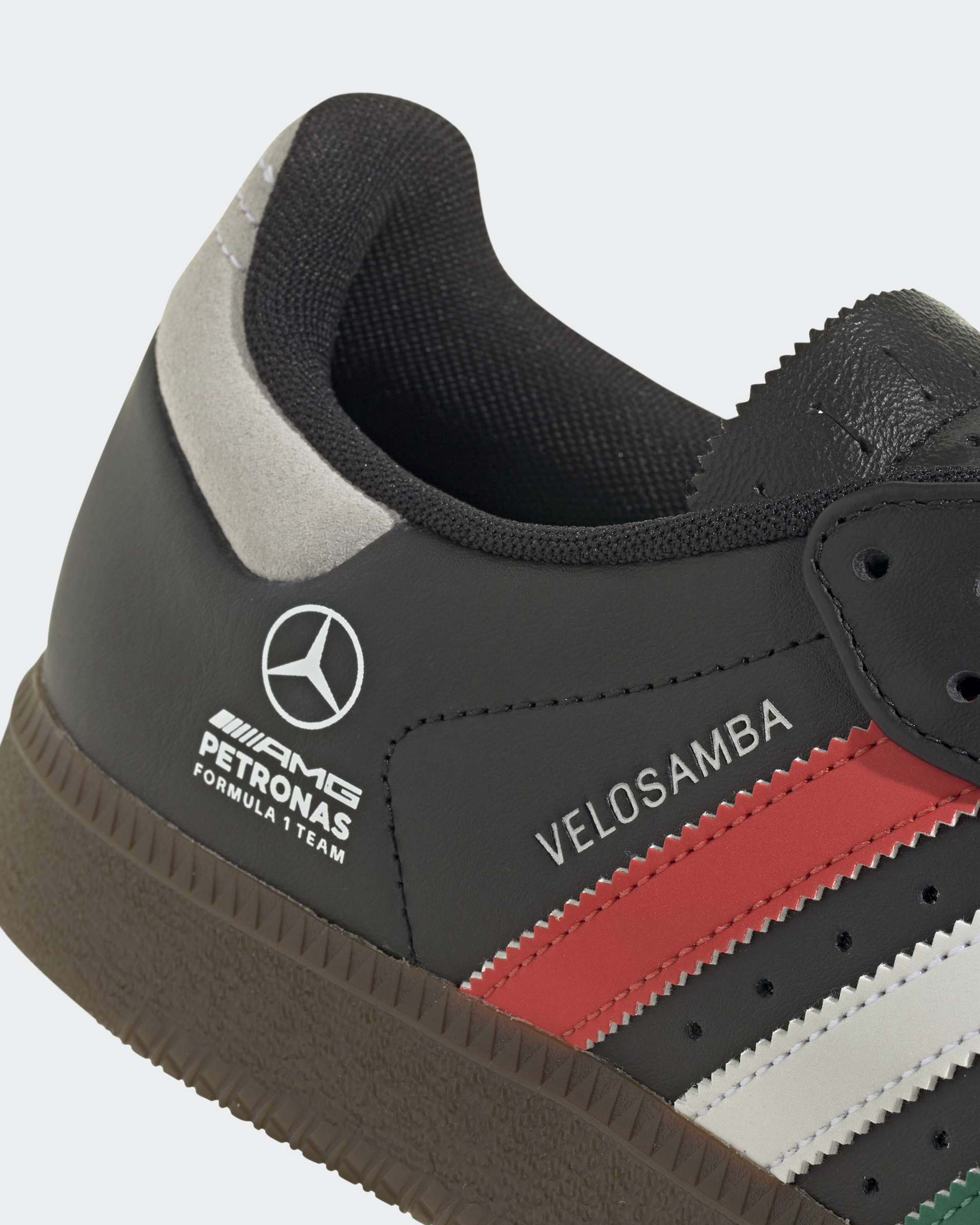 Velosamba Lea Shoes Black