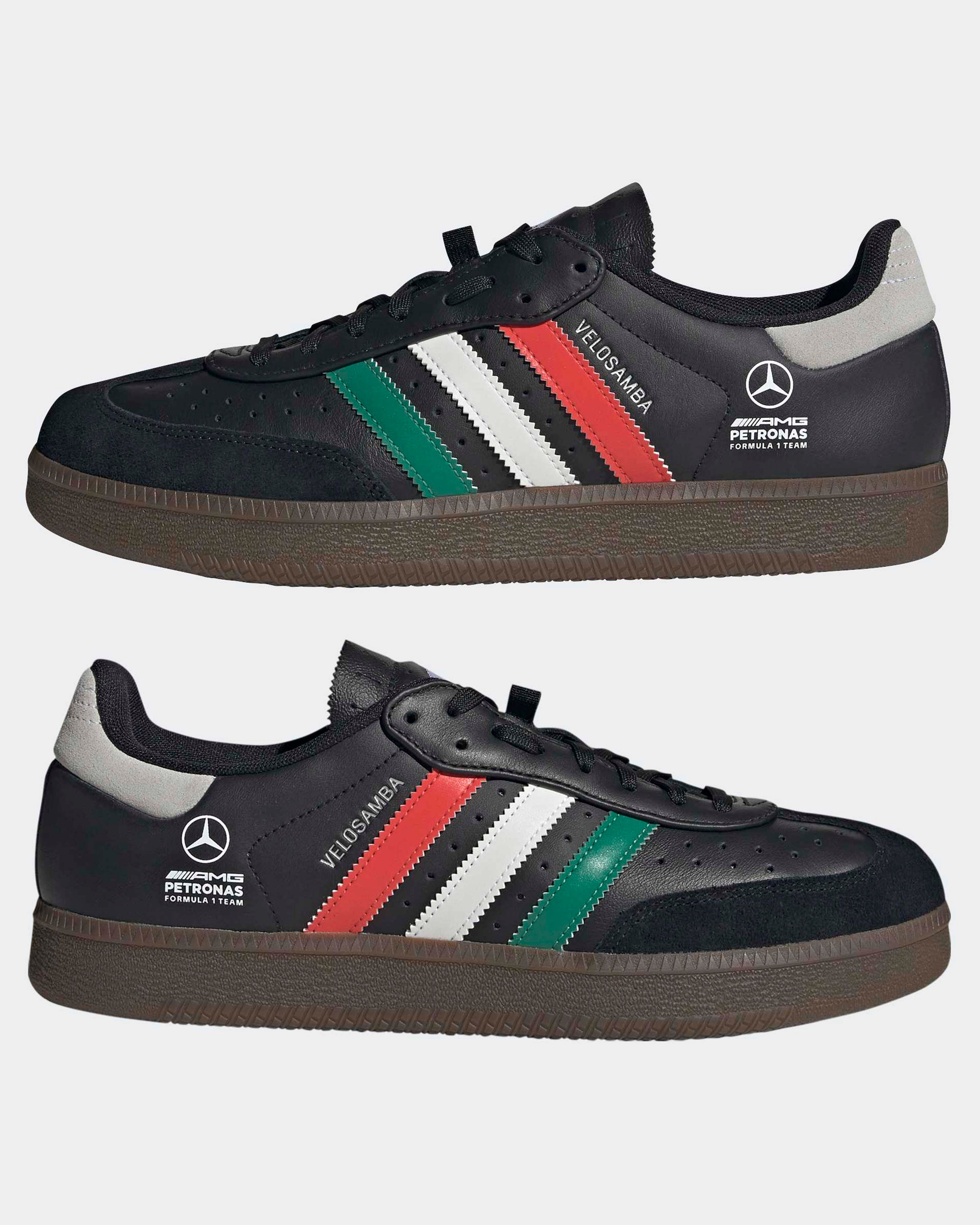 Velosamba Lea Shoes Black