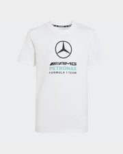 Kids DNA Graphic T-shirt White