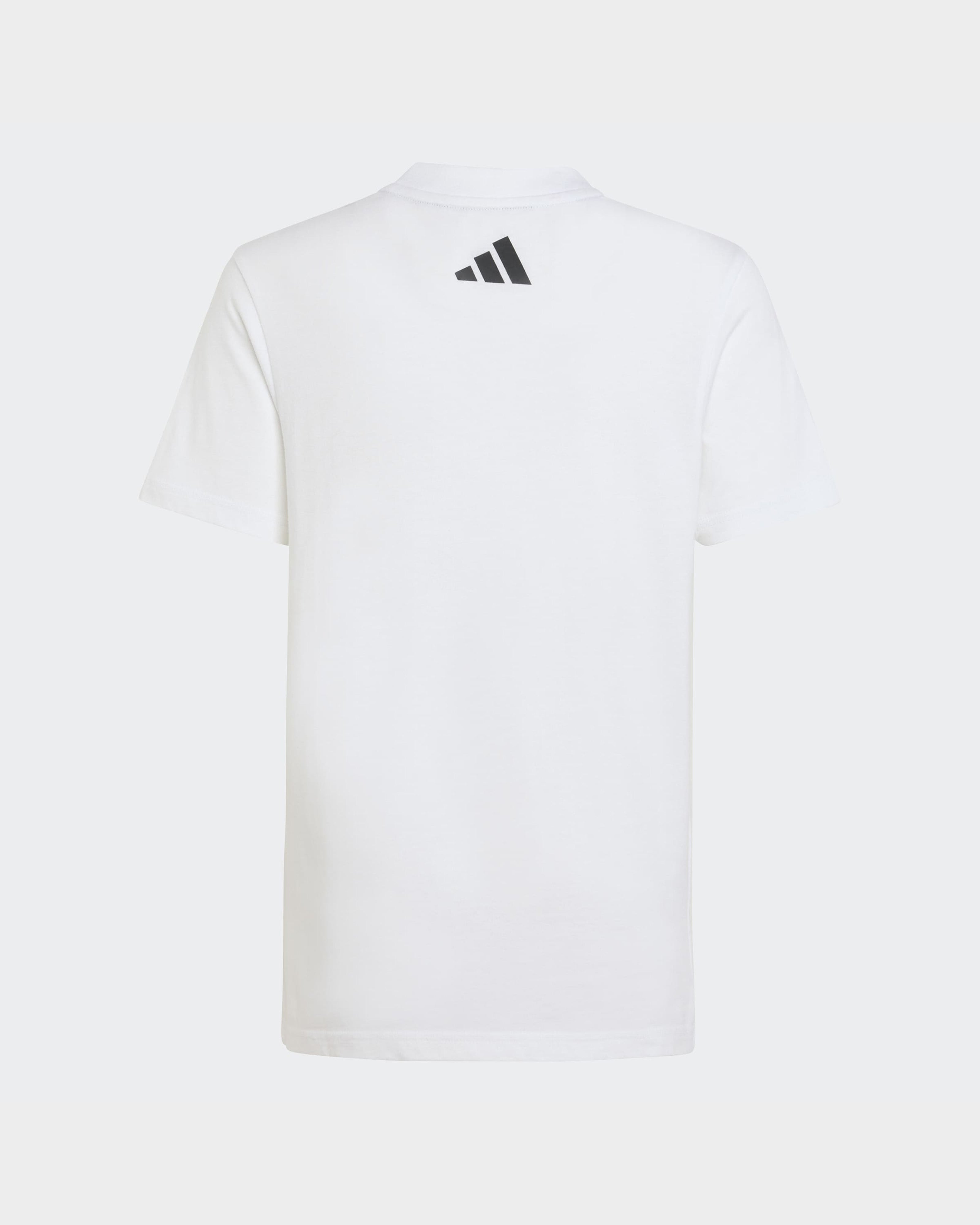 Kids DNA Graphic T-shirt White