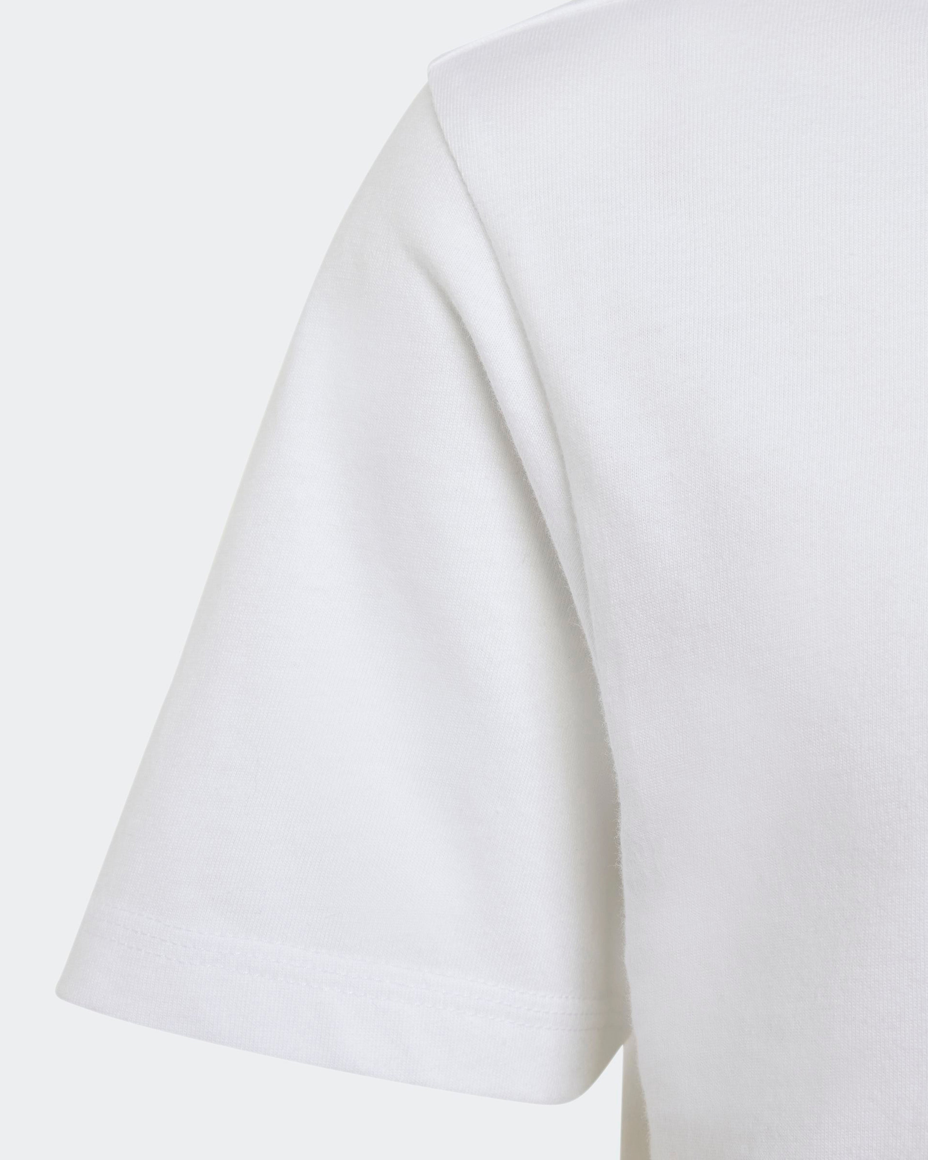 Kids DNA Graphic T-shirt White
