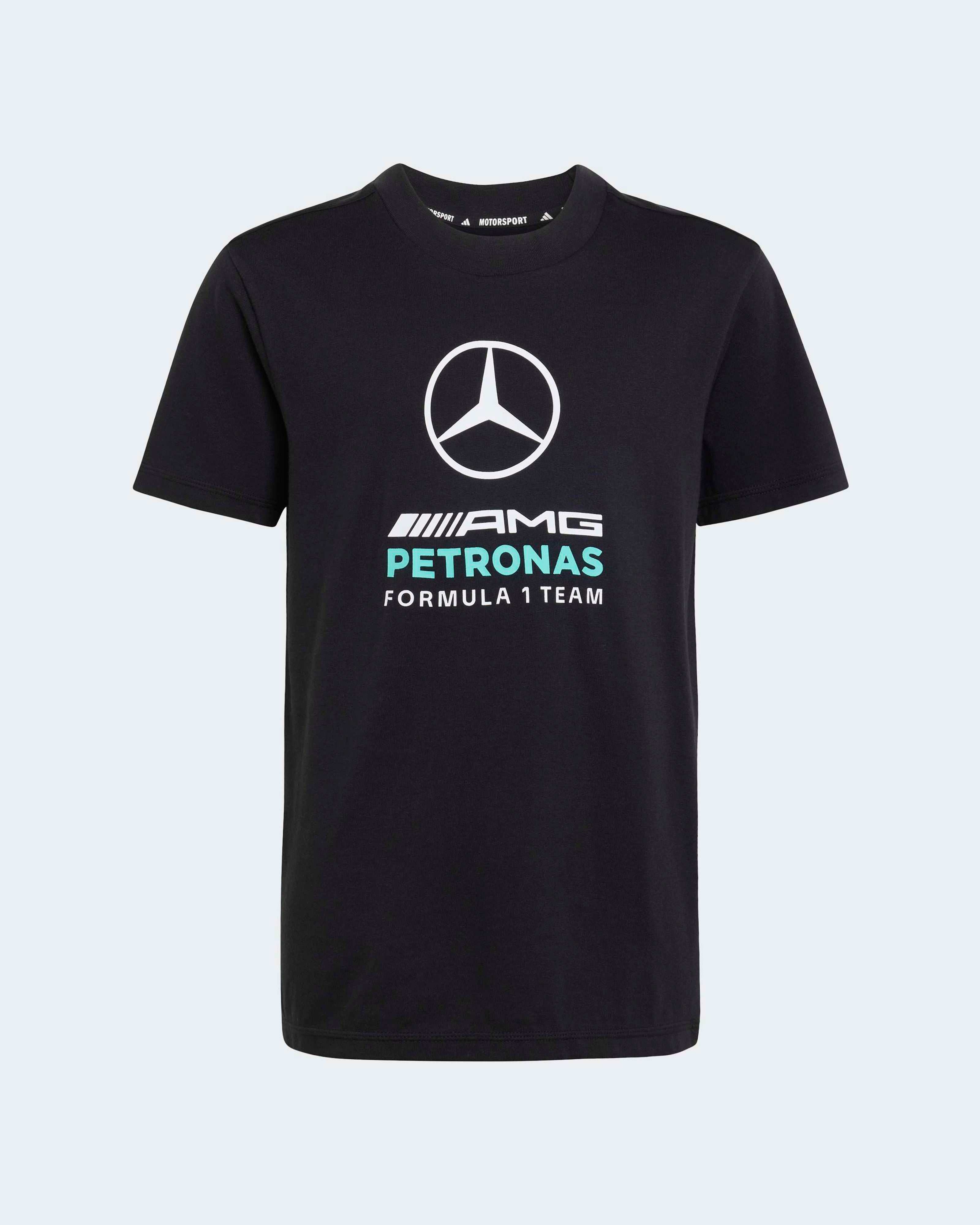 Kids DNA Graphic T-shirt Black