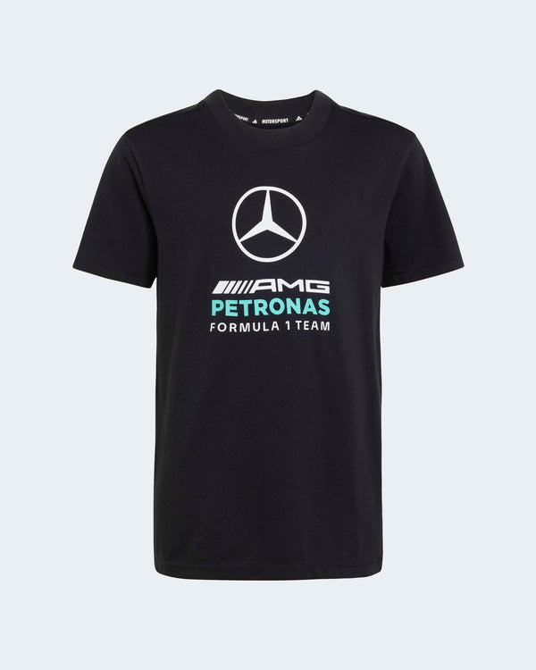 Kids DNA Graphic T-shirt Black