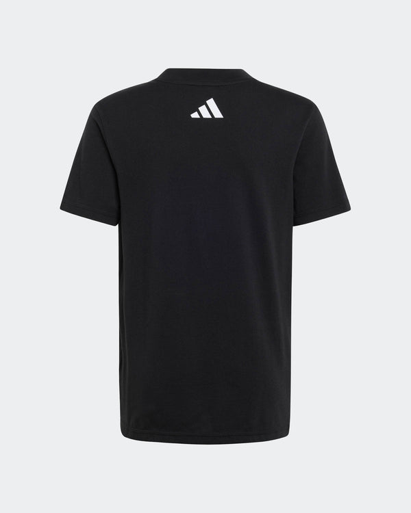 Kids DNA Graphic T-shirt Black