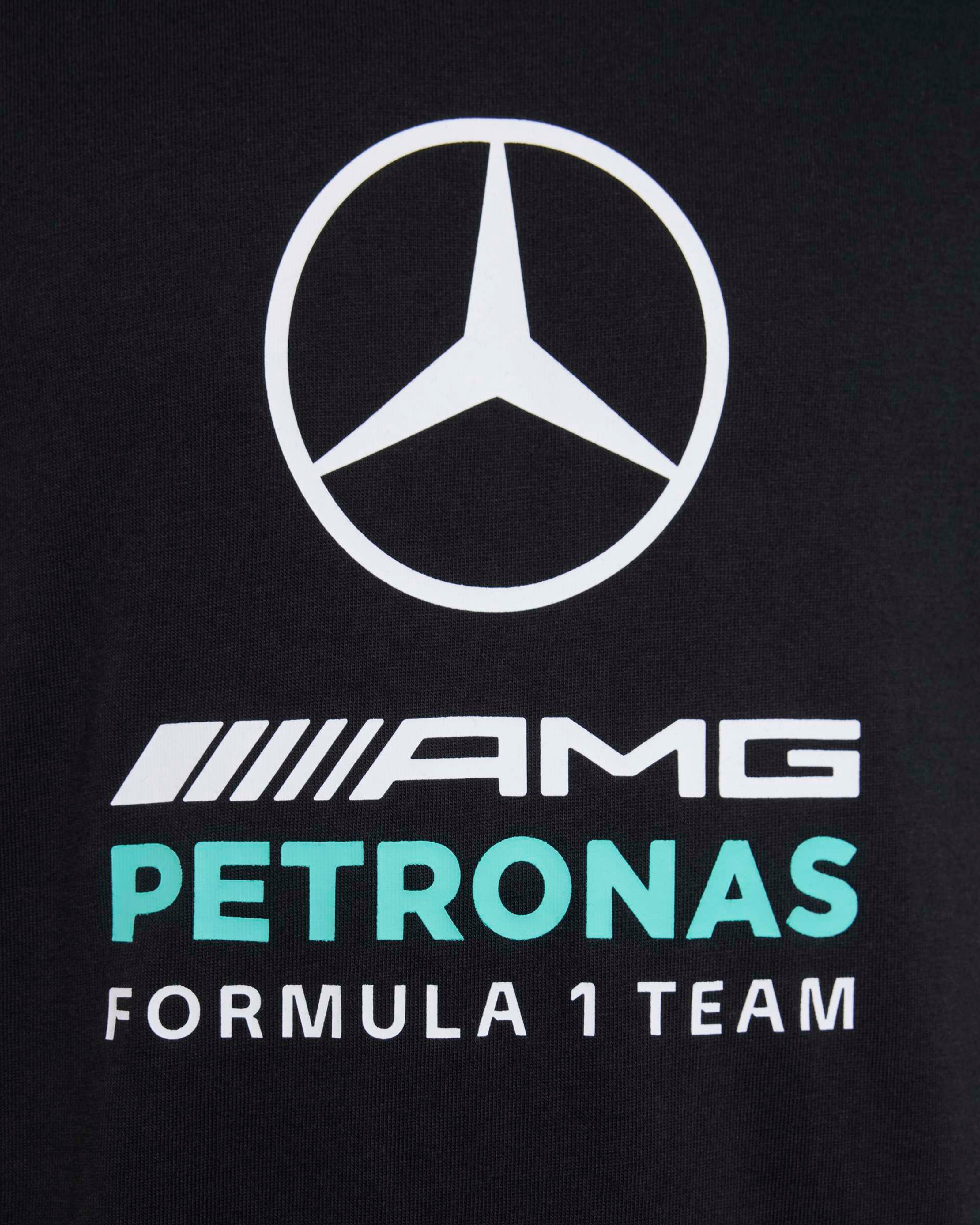 Kids DNA Graphic T-shirt Black