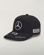 Y-3 Race Cap Black