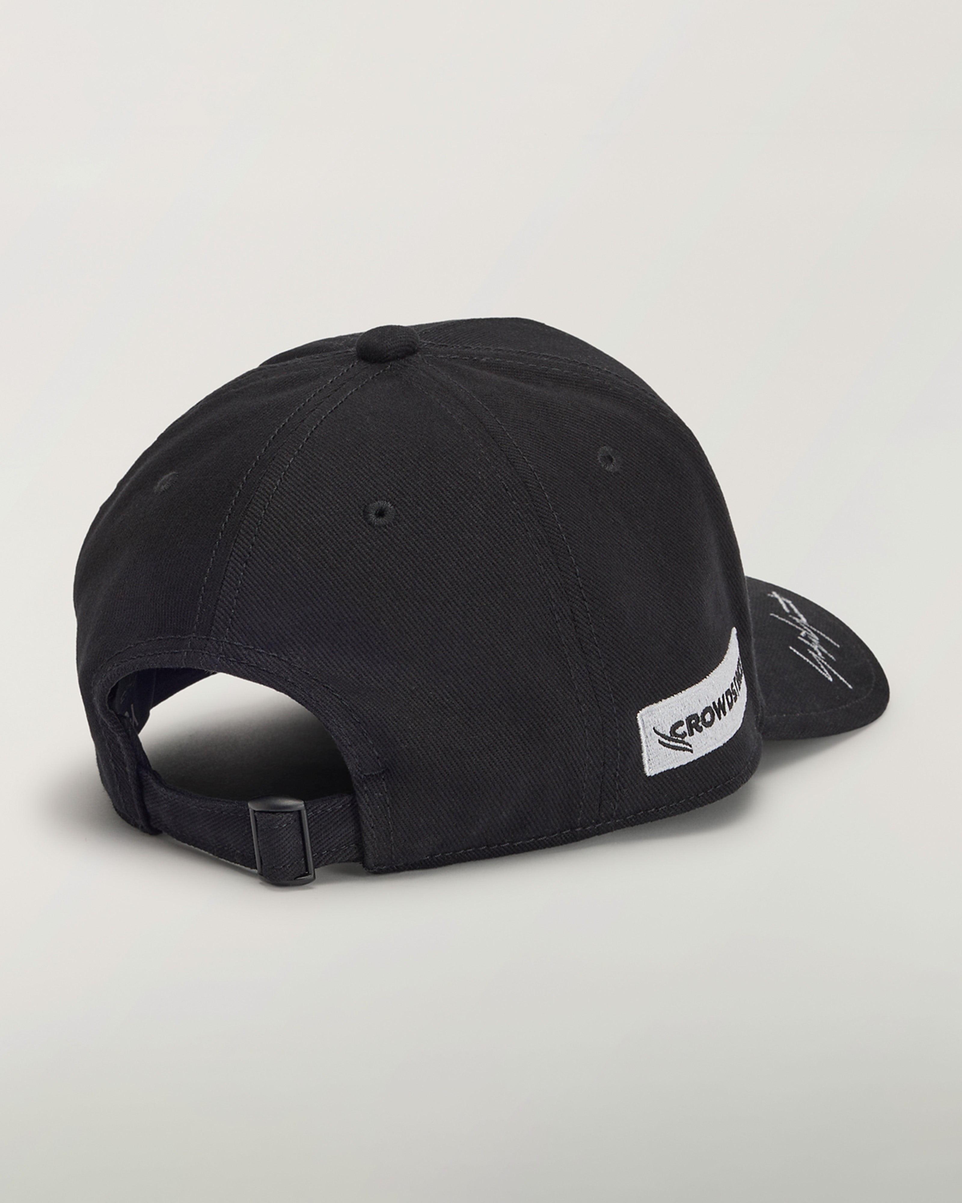 Y-3 Race Cap Black