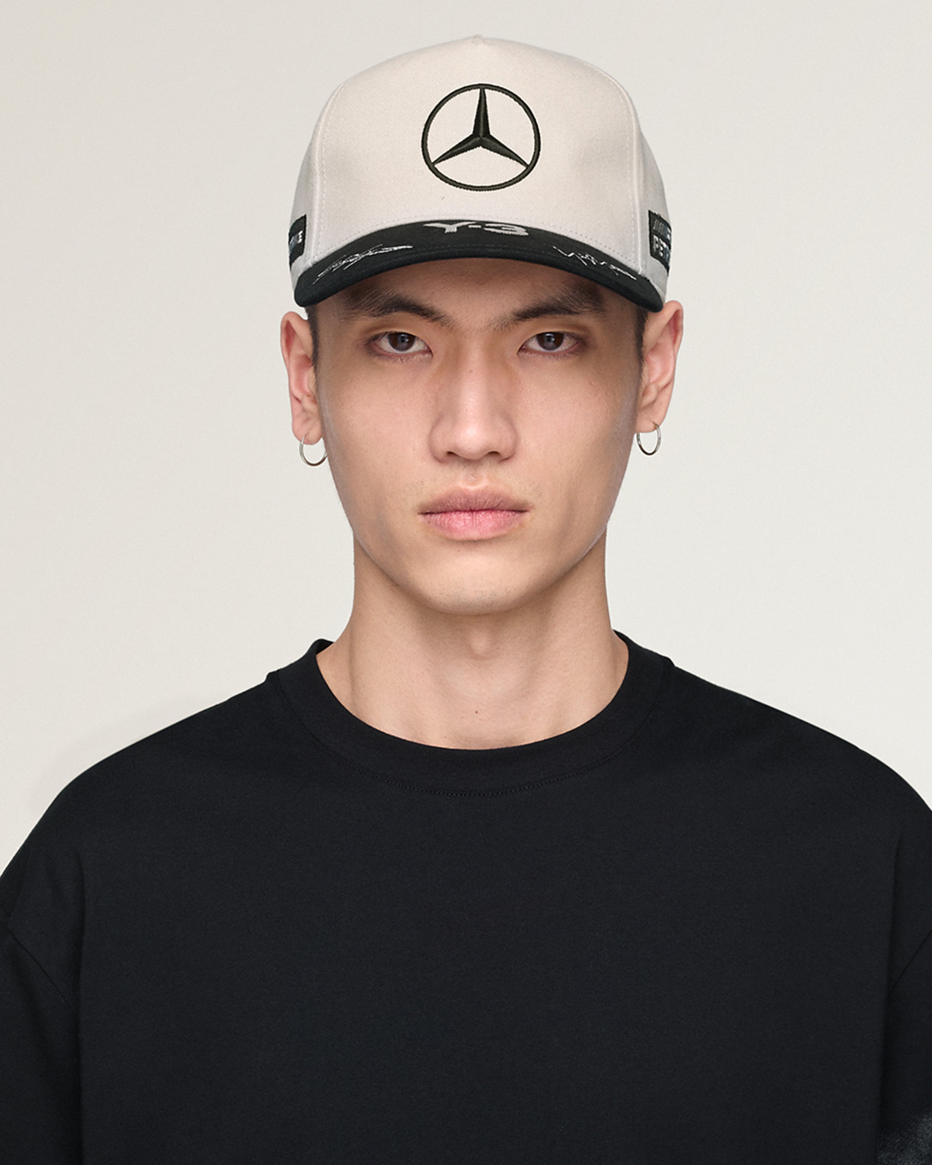 Y-3 Race Cap Grey