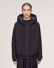 This Model is 6'2'' and wears size M