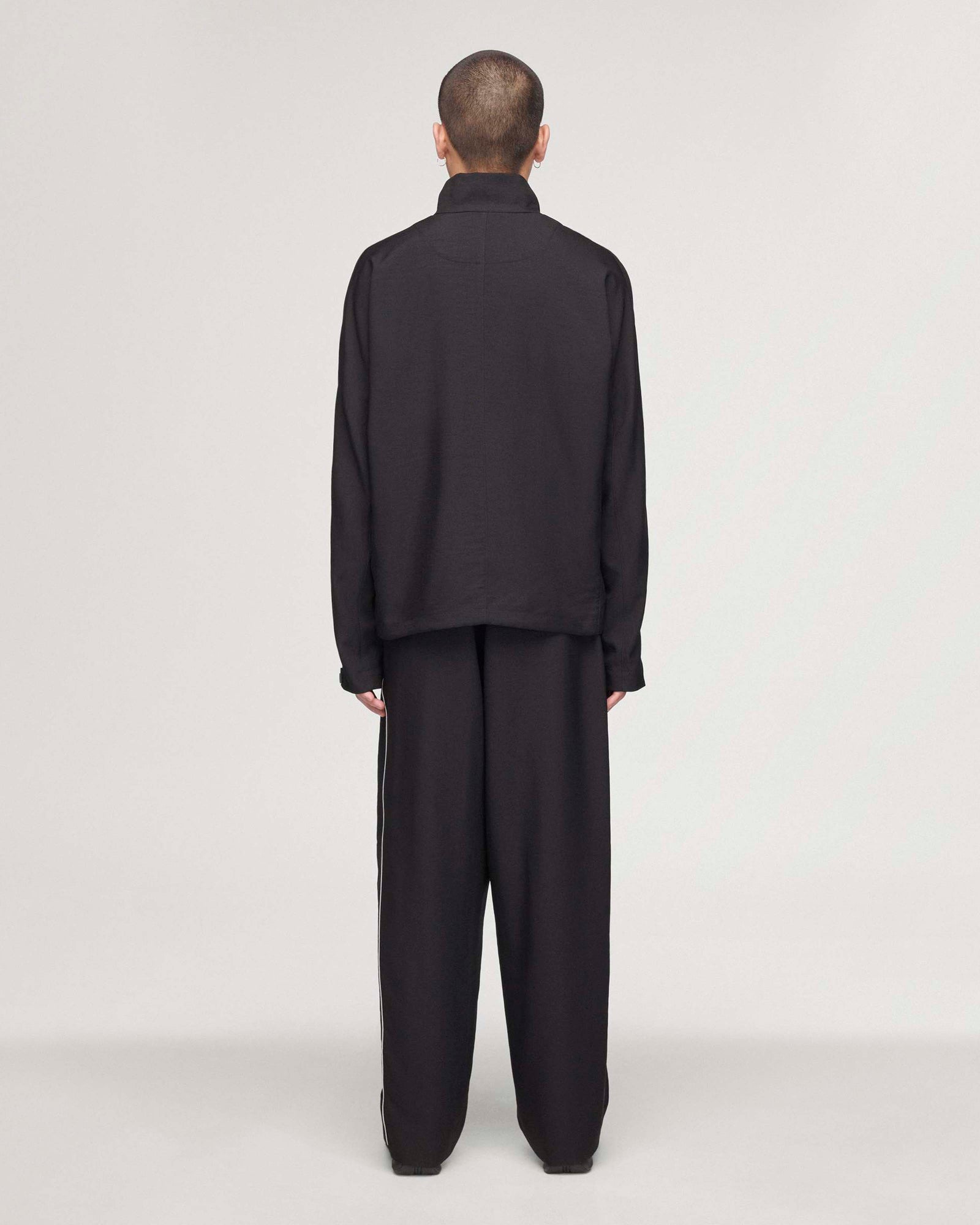 Y-3 Track Pants Black