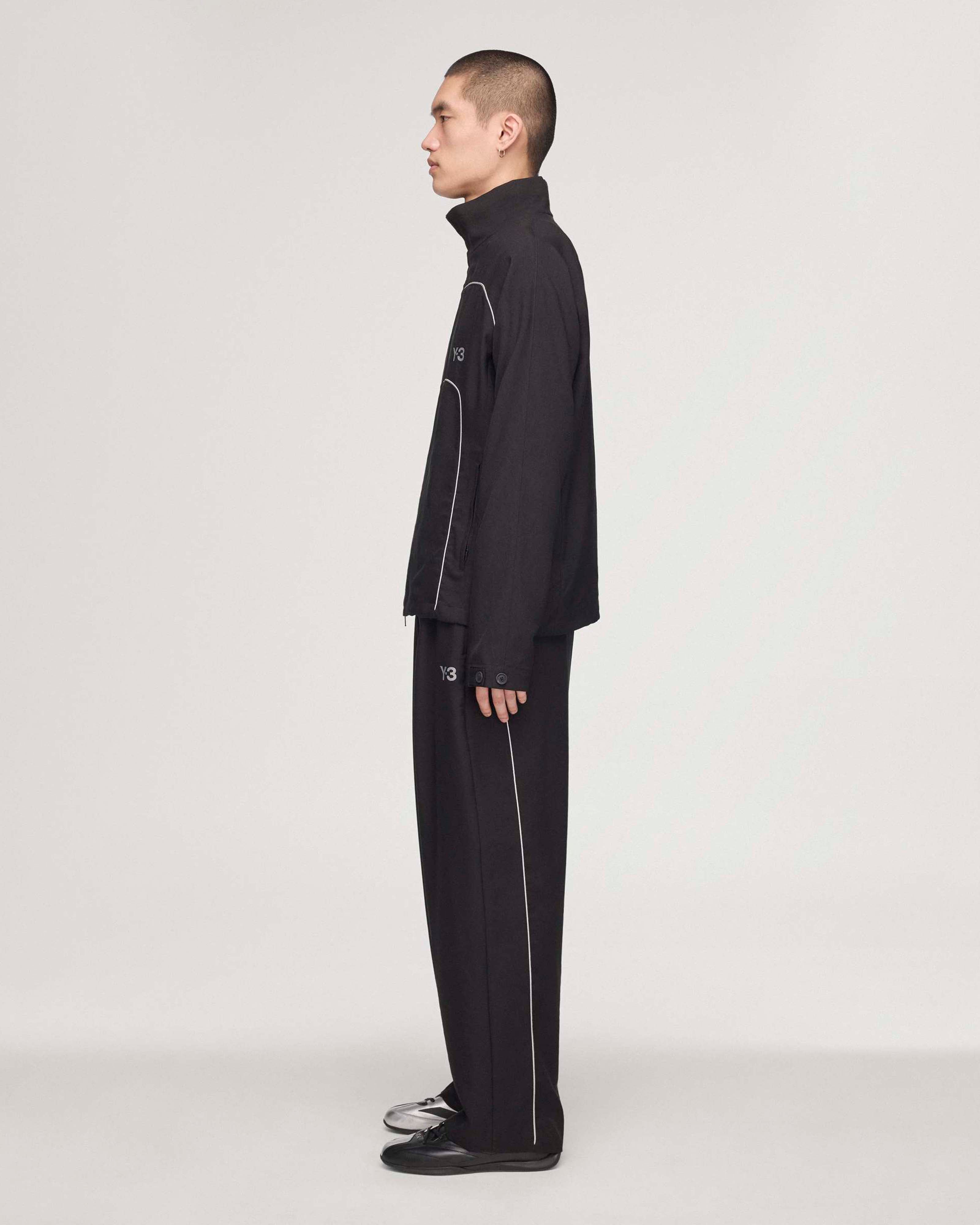 Mercedes-AMG PETRONAS F1 Team Y-3 Track Pants - Black | Official