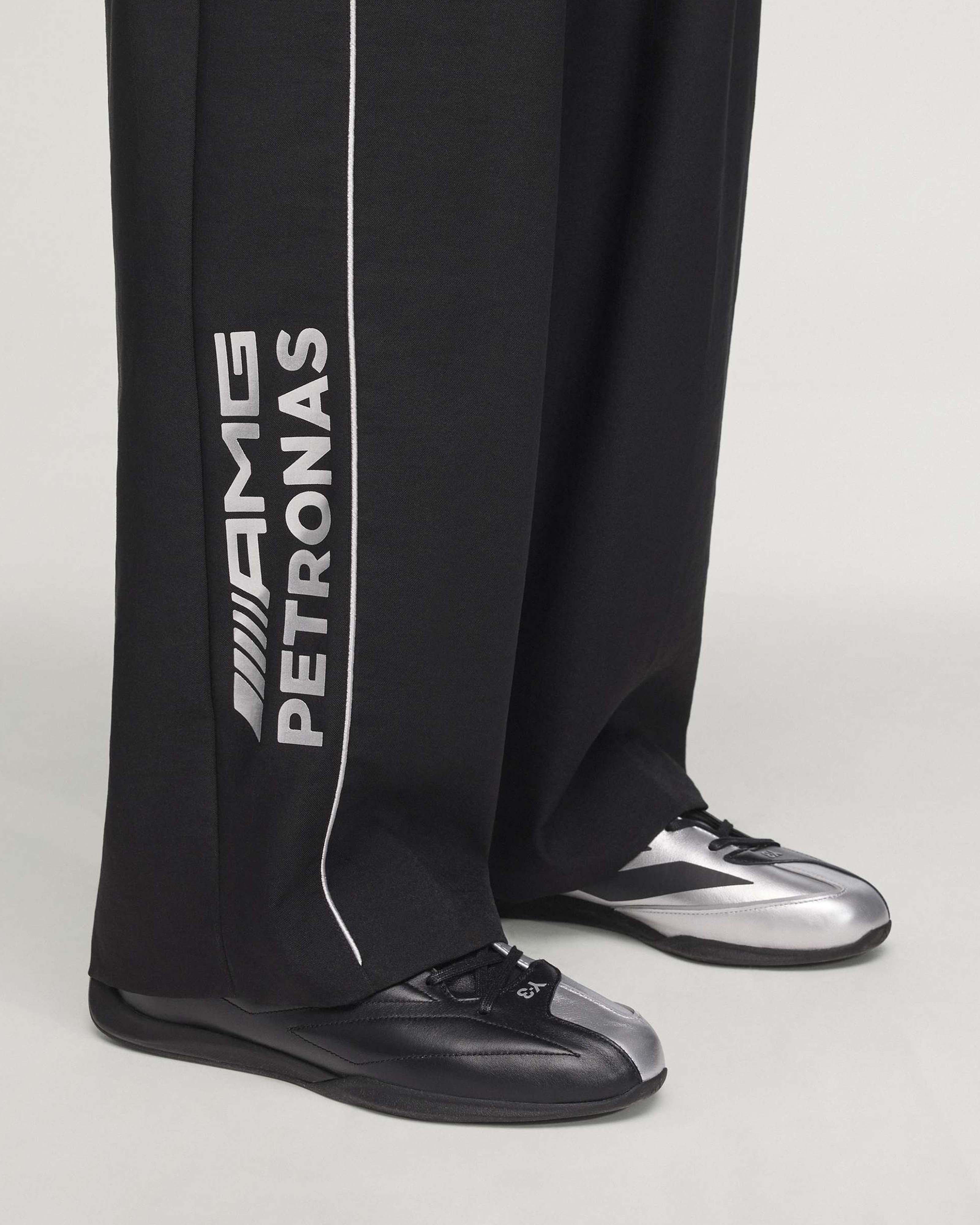 Mercedes-AMG PETRONAS F1 Team Y-3 Track Pants - Black | Official