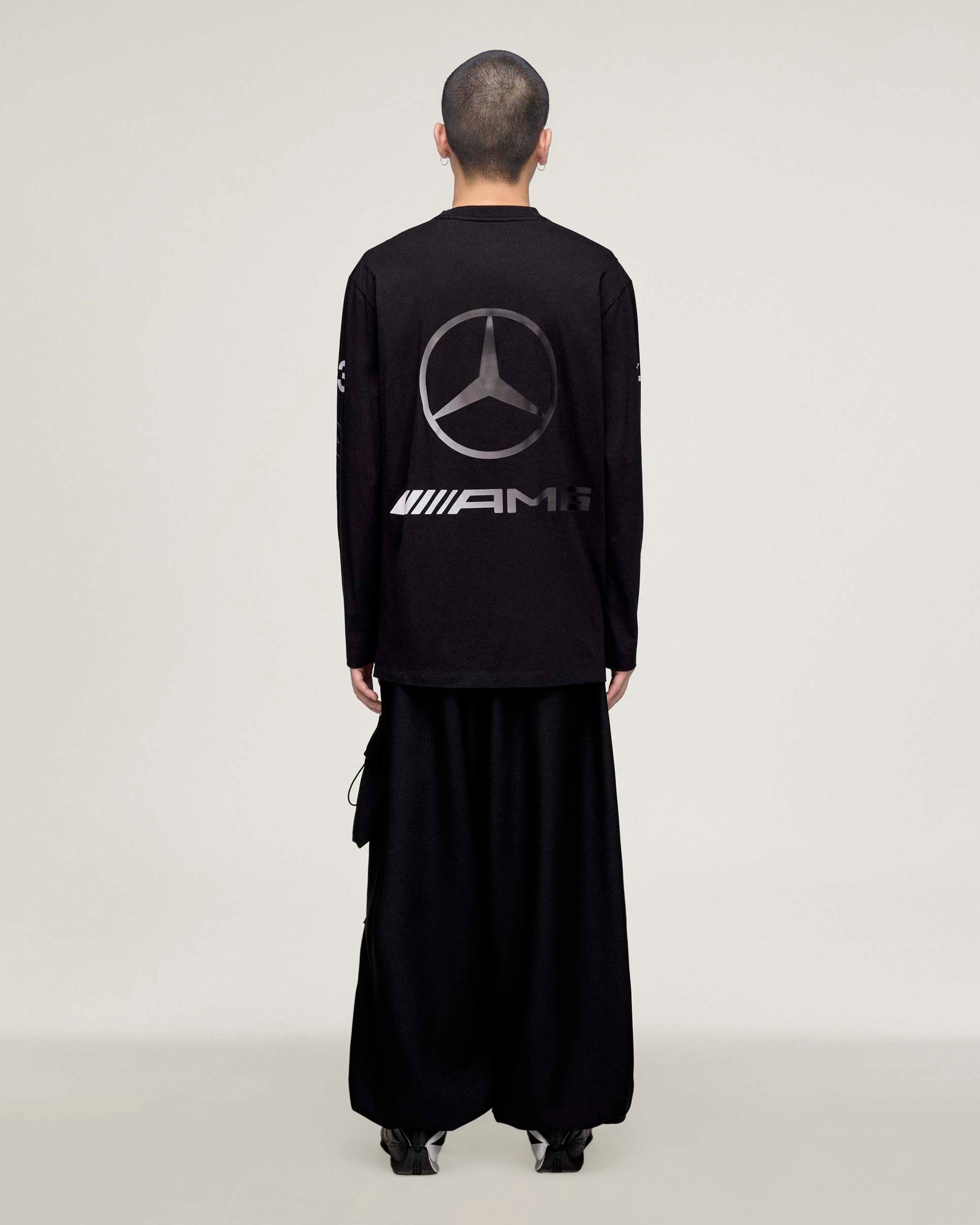 Y-3 Chaos Long-Sleeve T-shirt Black