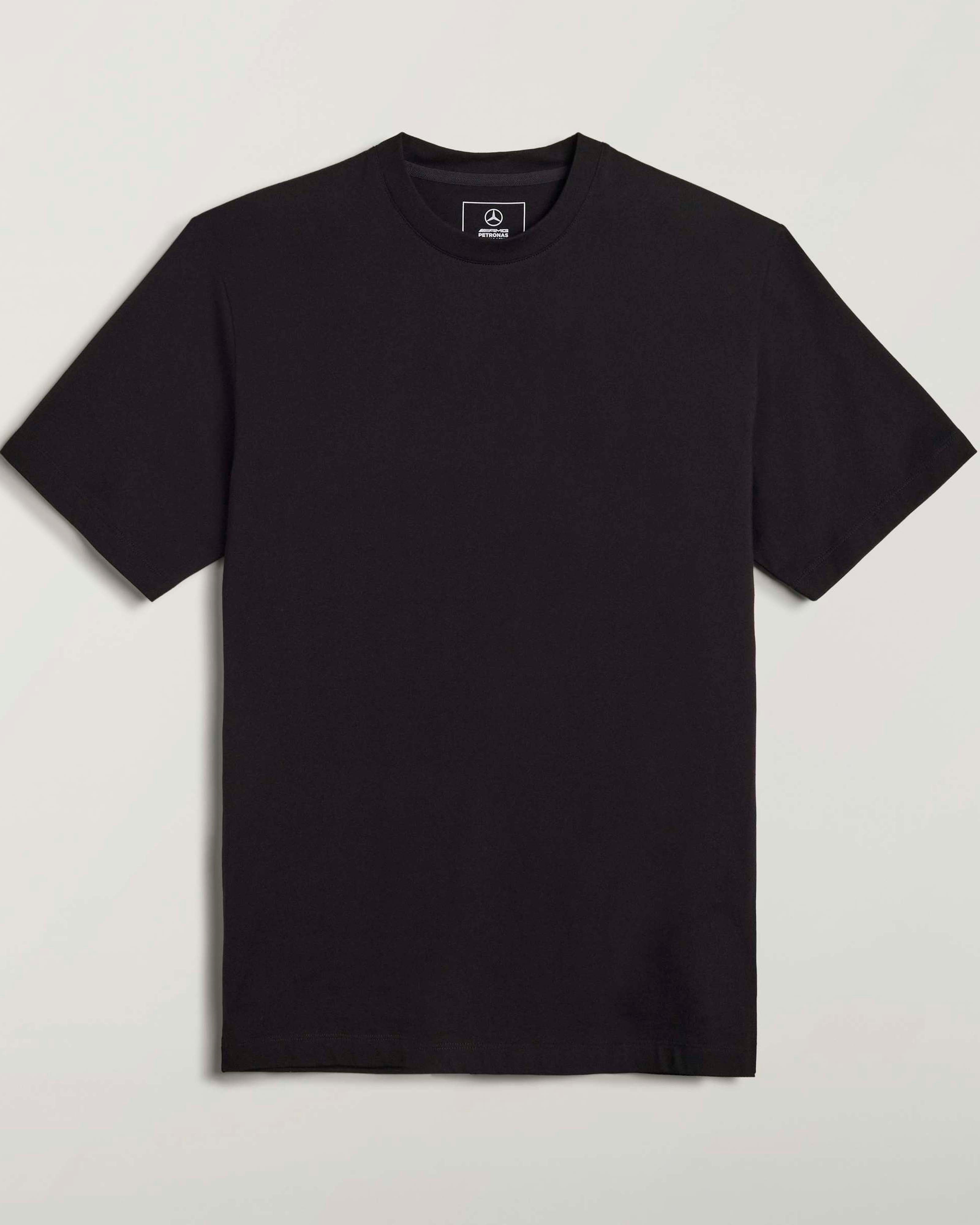 Y-3 Logo Short-Sleeve T-shirt Black