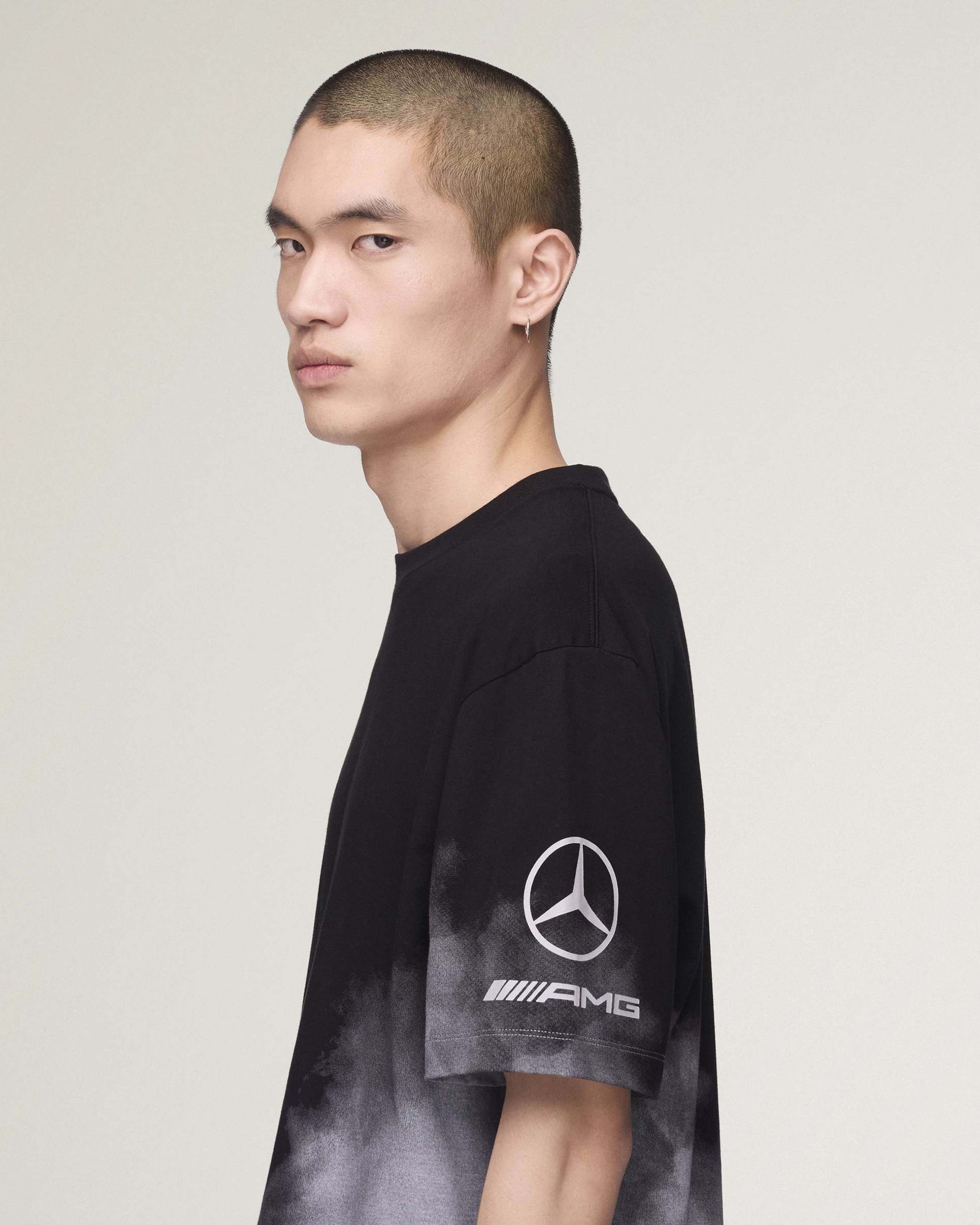 Y-3 Tour Short-Sleeve T-shirt Black