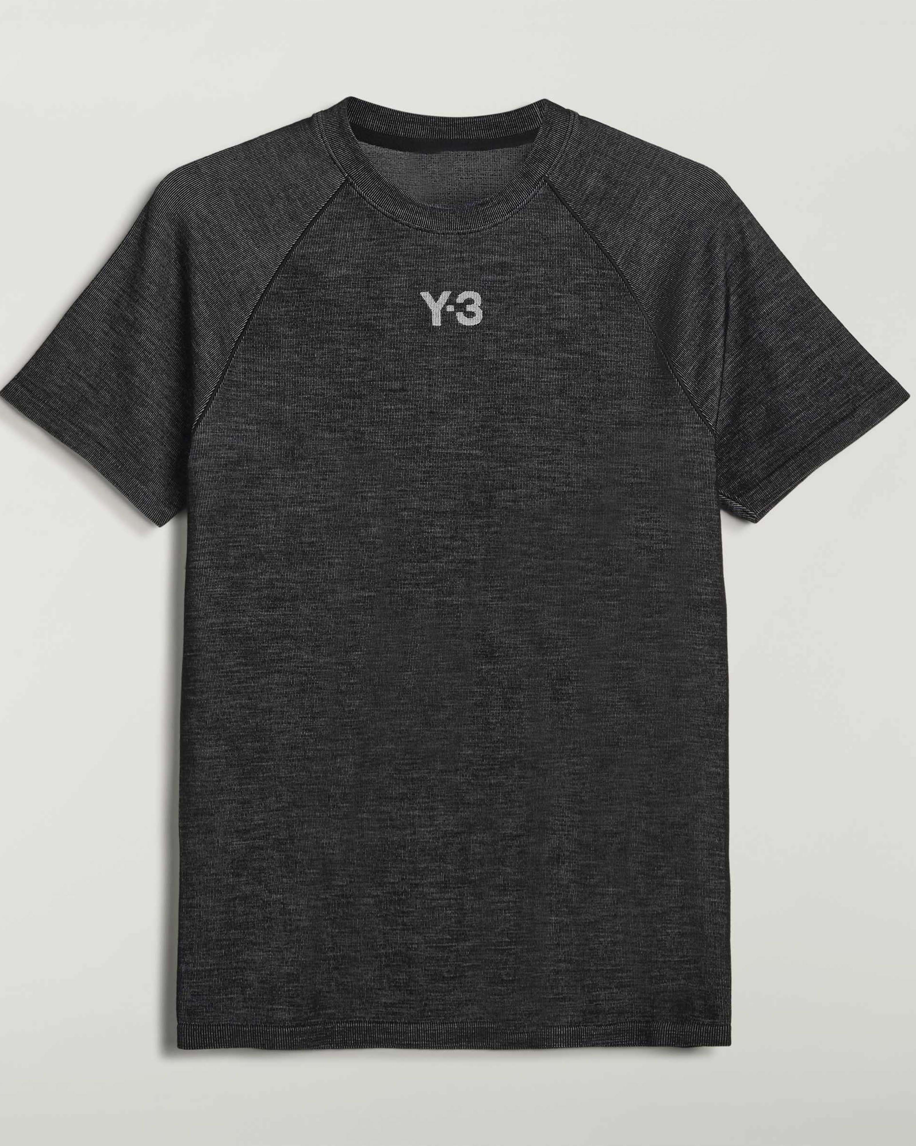 Y-3 Engineered T-shirt - Black (2026) | Mercedes-AMG PETRONAS F1