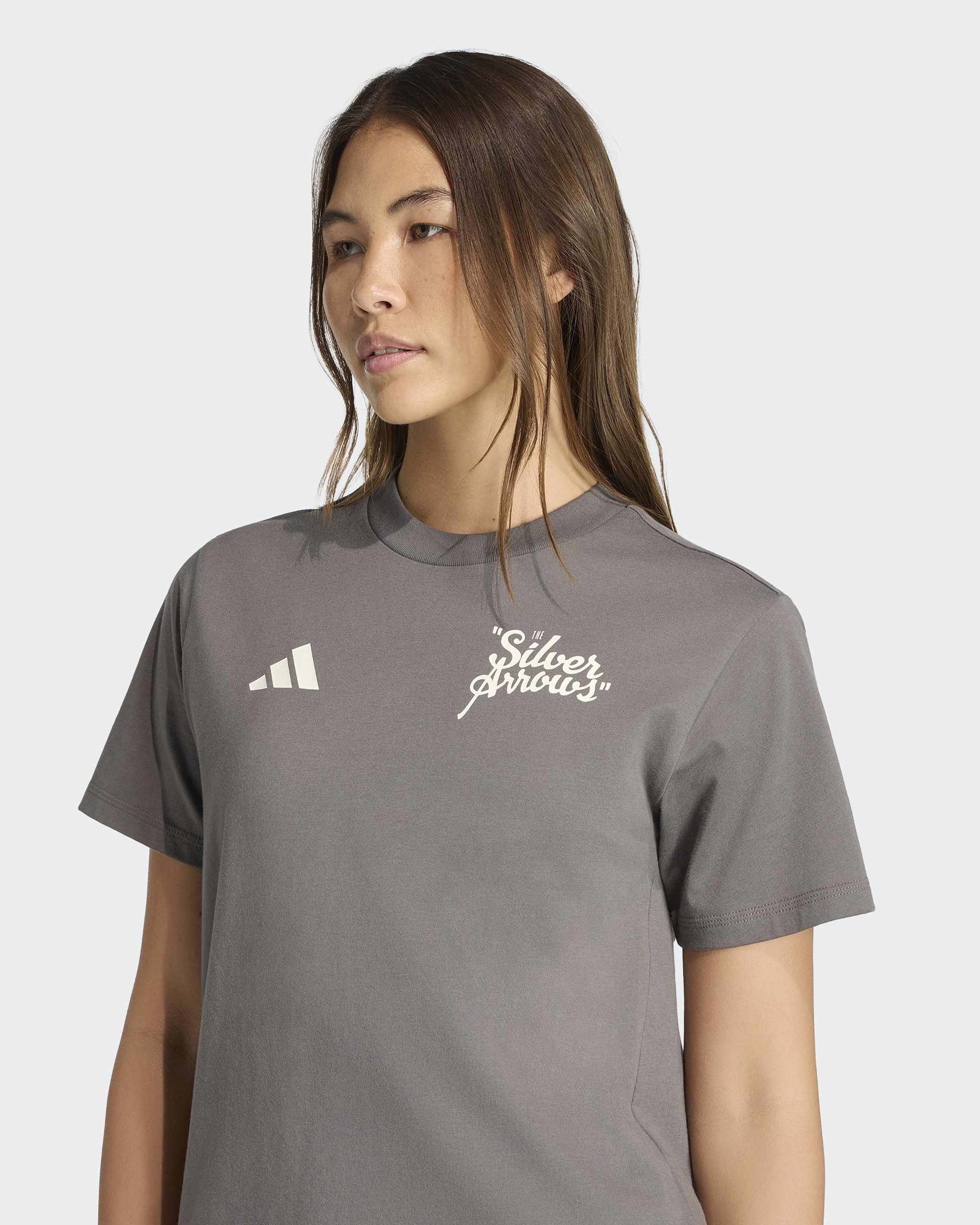 Mercedes-AMG PETRONAS F1 Team Women's Silver Arrows Heritage T