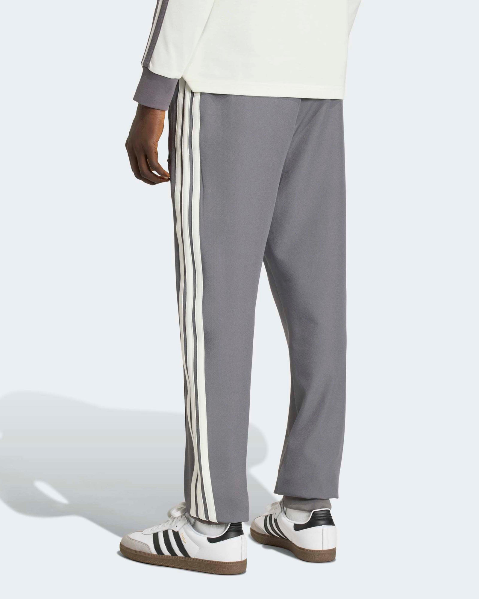Mens Silver Arrows Icon Pants Grey