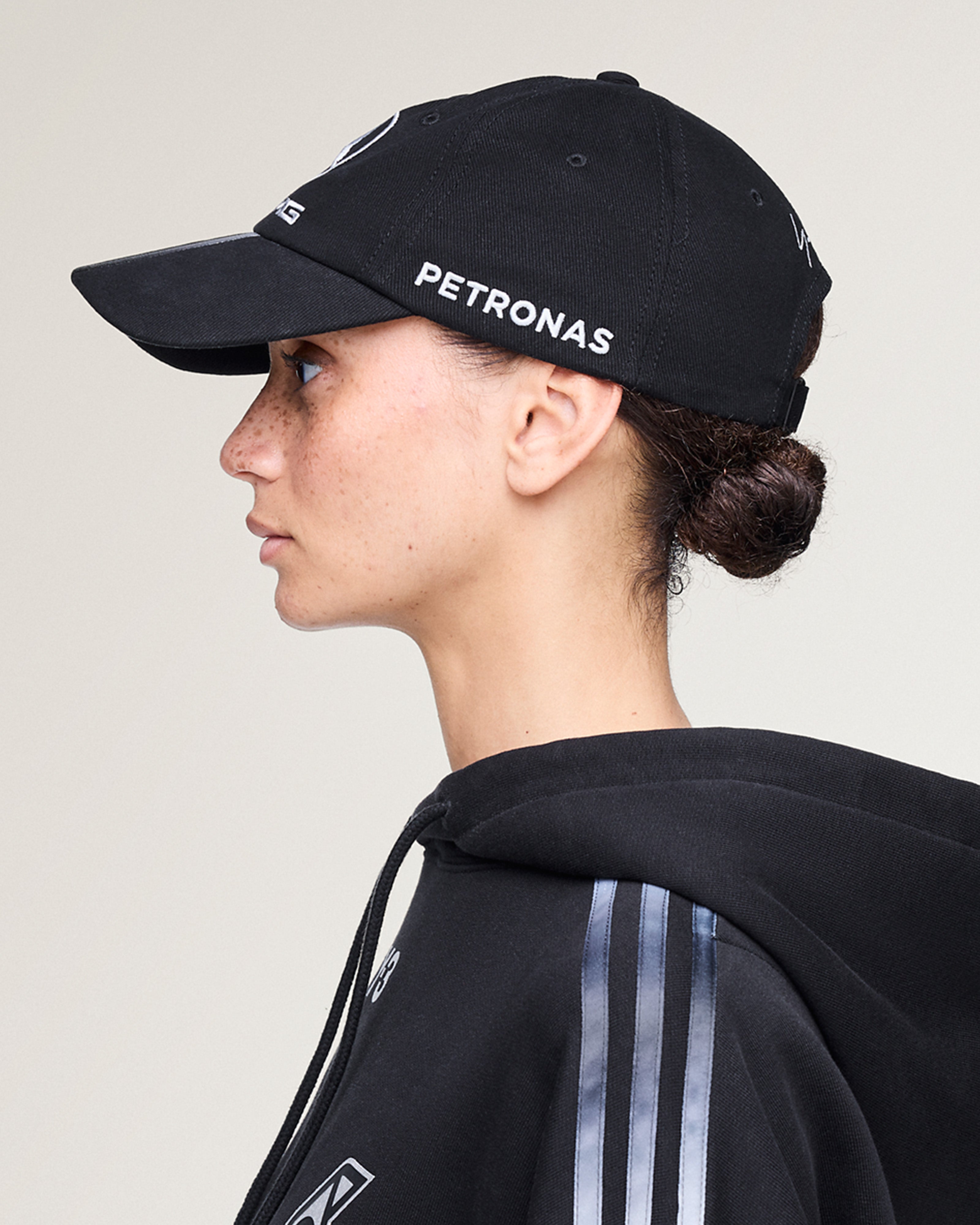 Y-3 Dad Cap Black