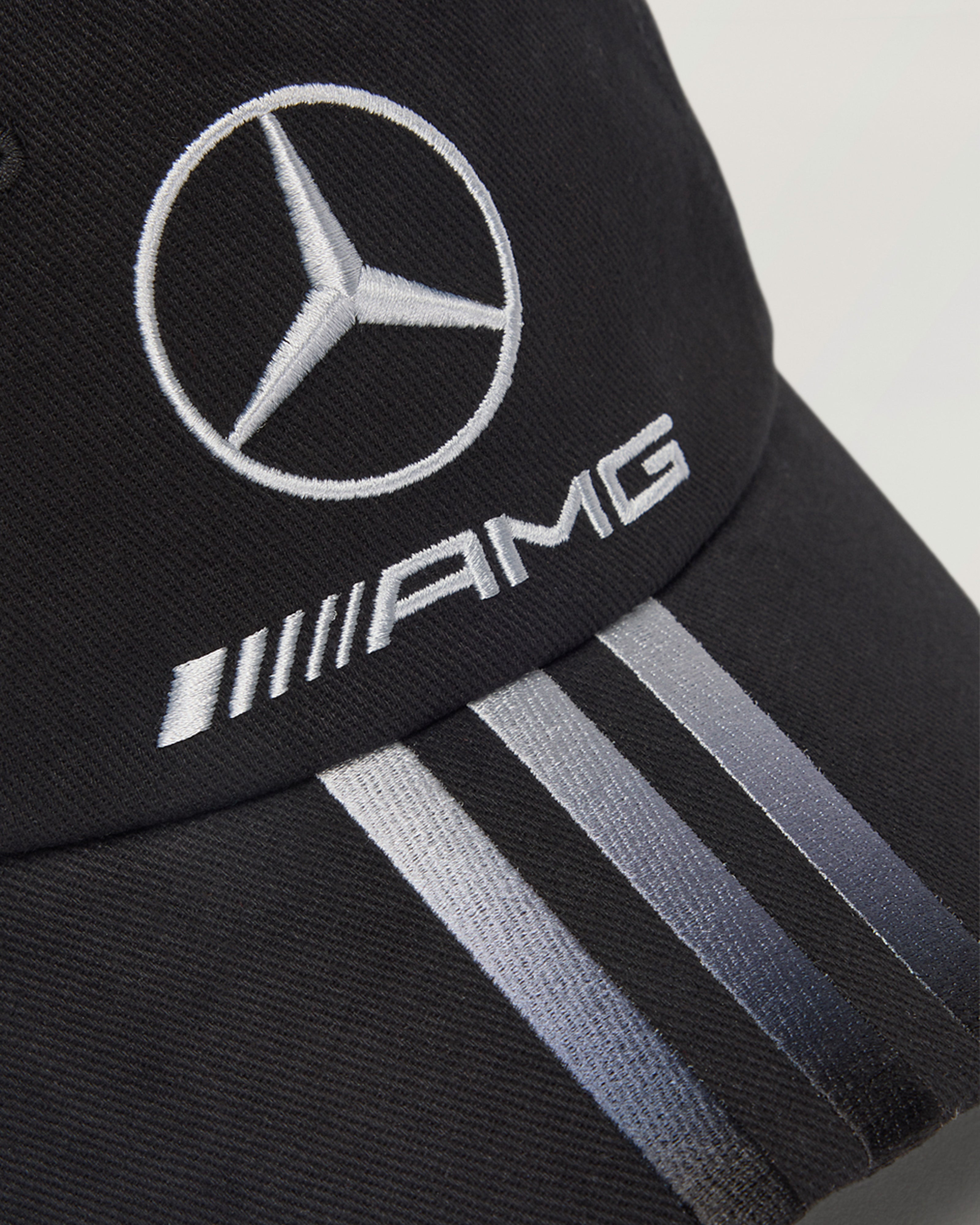 Y-3 Dad Cap Black