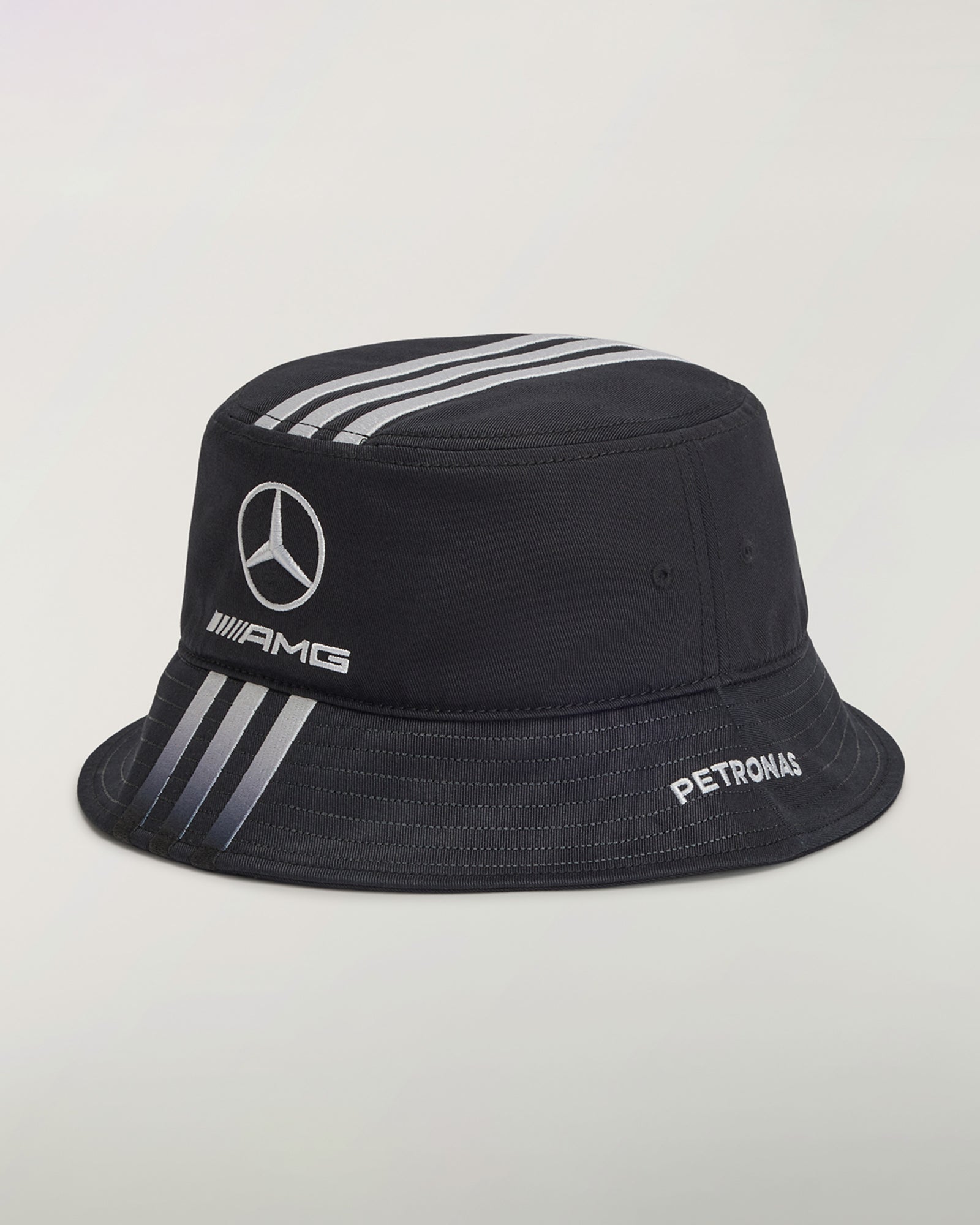 Y-3 Bucket Hat Black