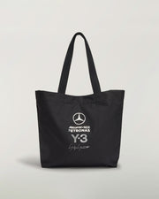 Y-3 Tote Bag Black