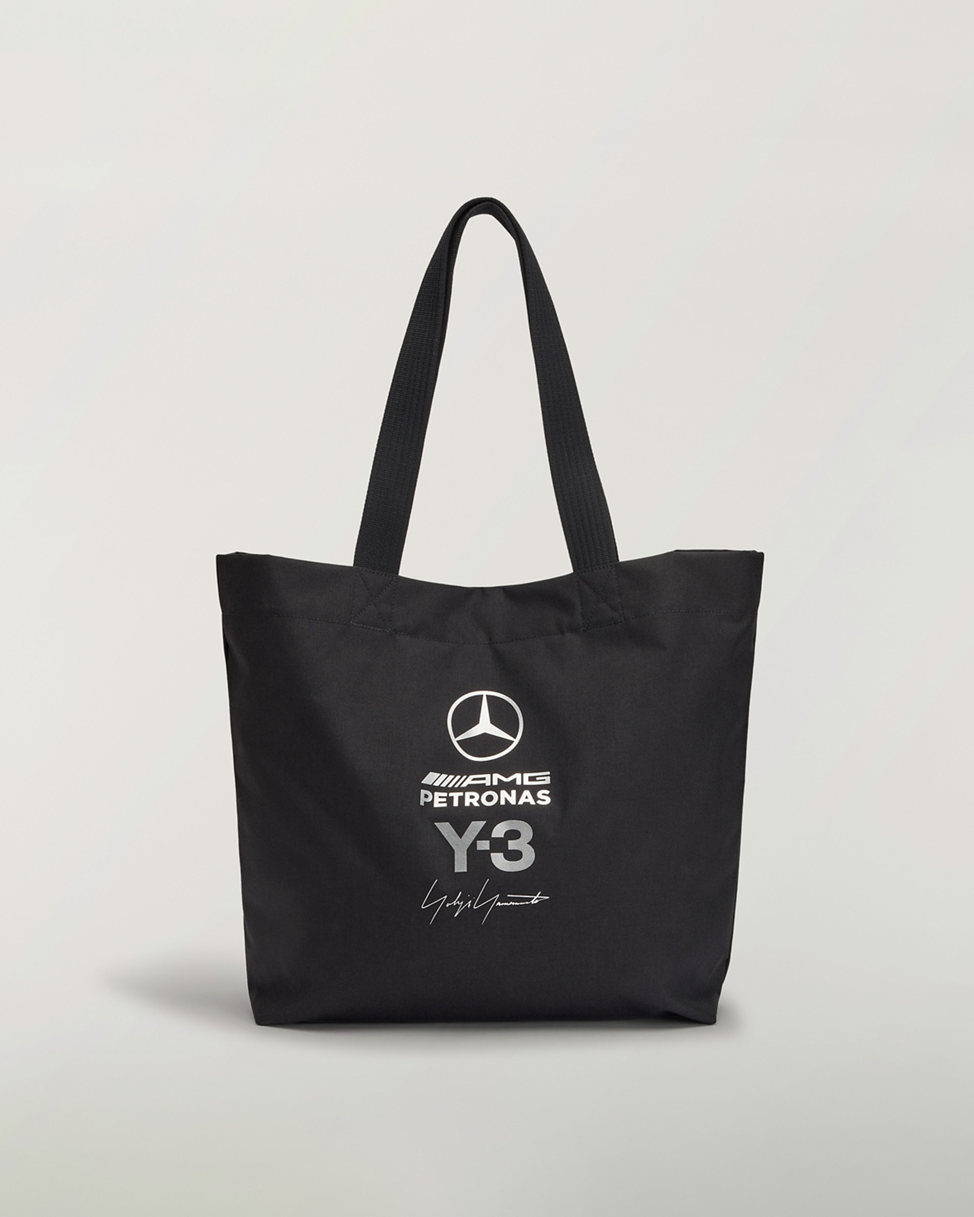 Y-3 Tote Bag Black