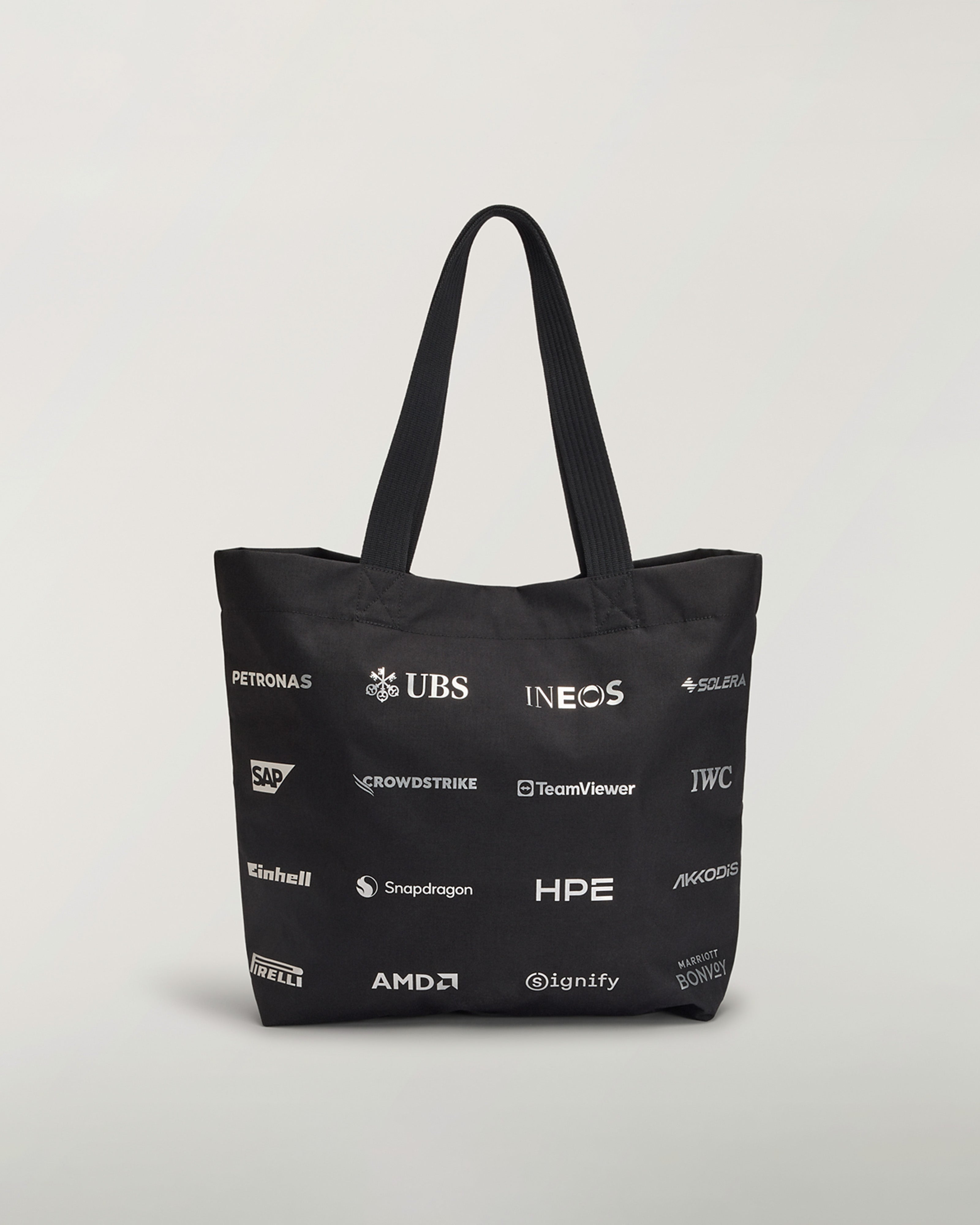 Y-3 Tote Bag Black