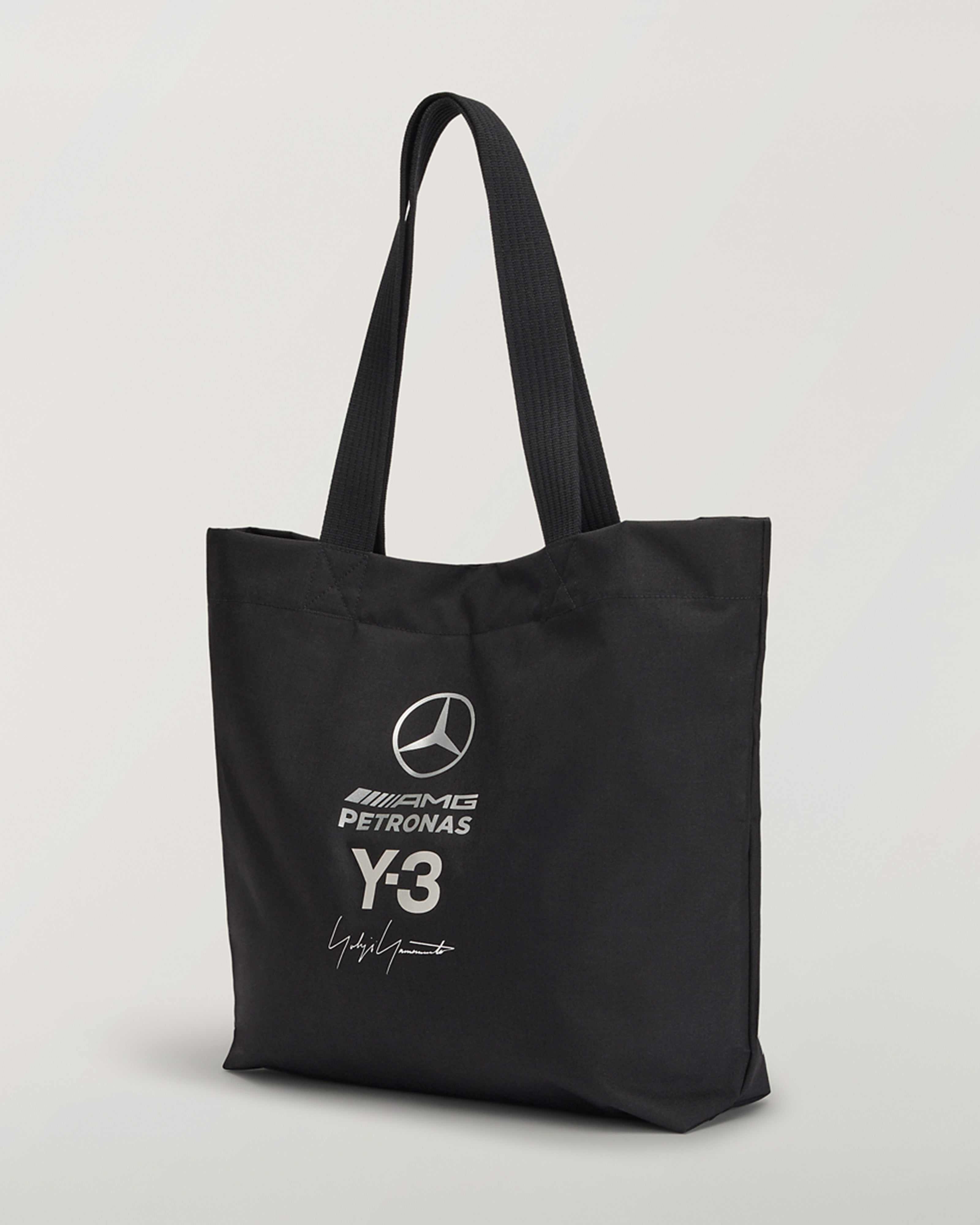 Y-3 Tote Bag Black