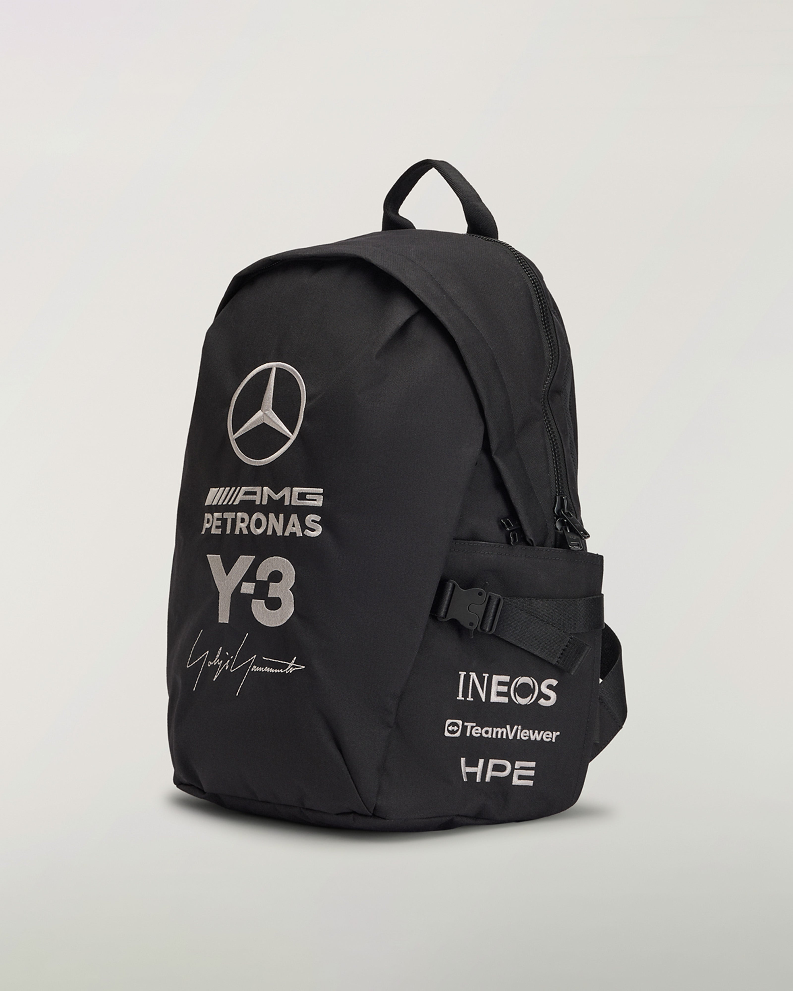 Y-3 Backpack Black