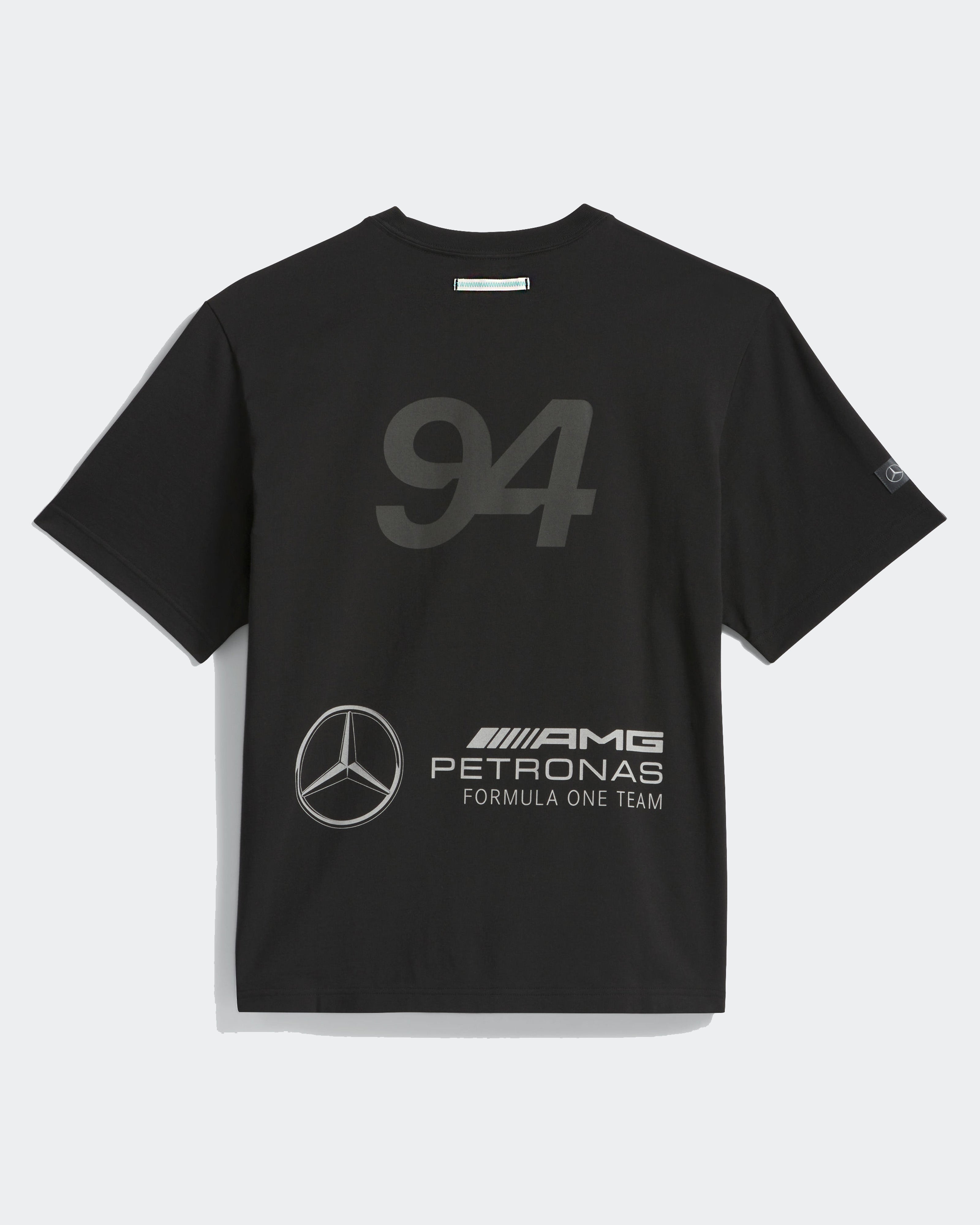 adidas para Bad Bunny x Mercedes-AMG F1 T-shirt Black