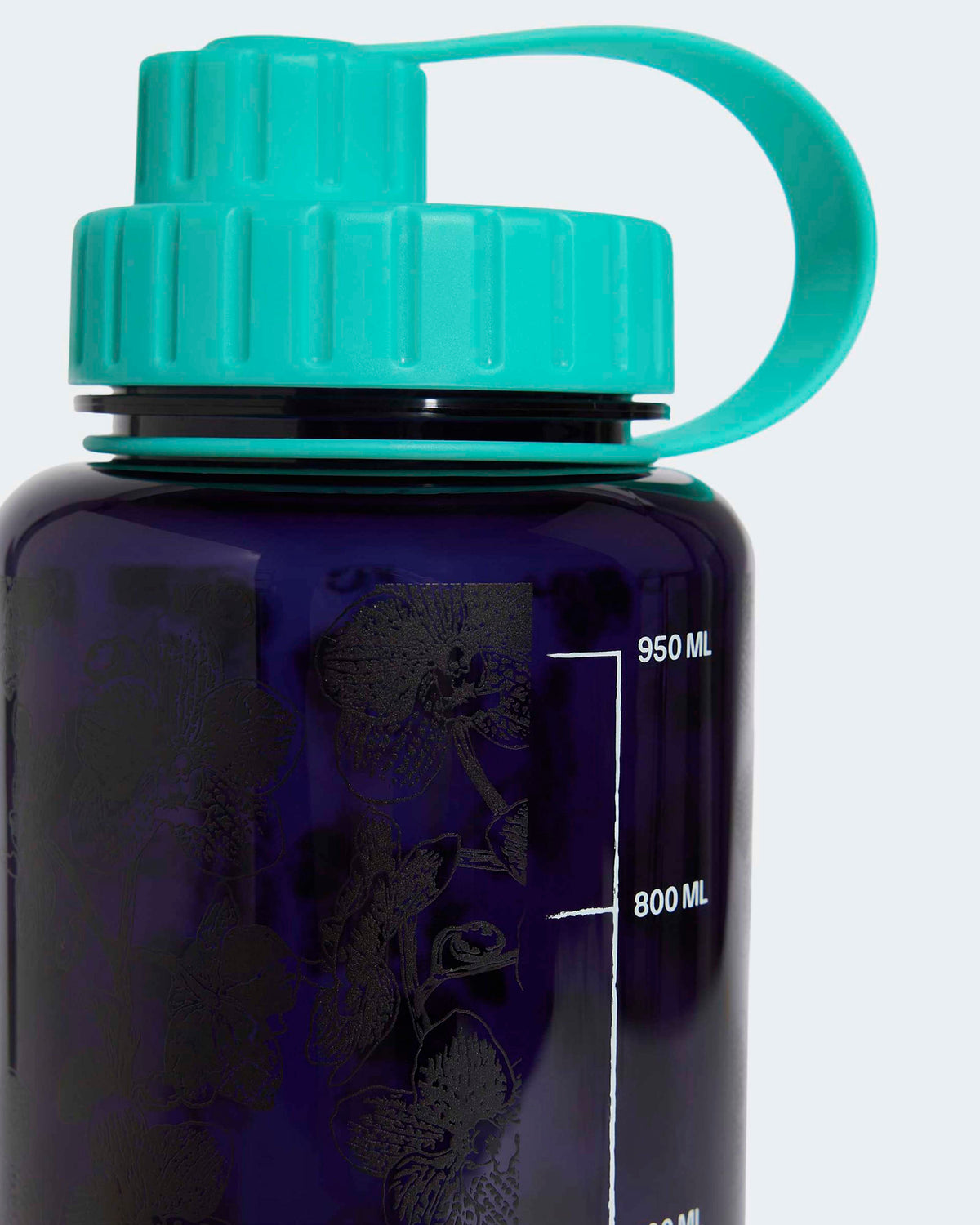 Vanda Bloom Bottle Purple