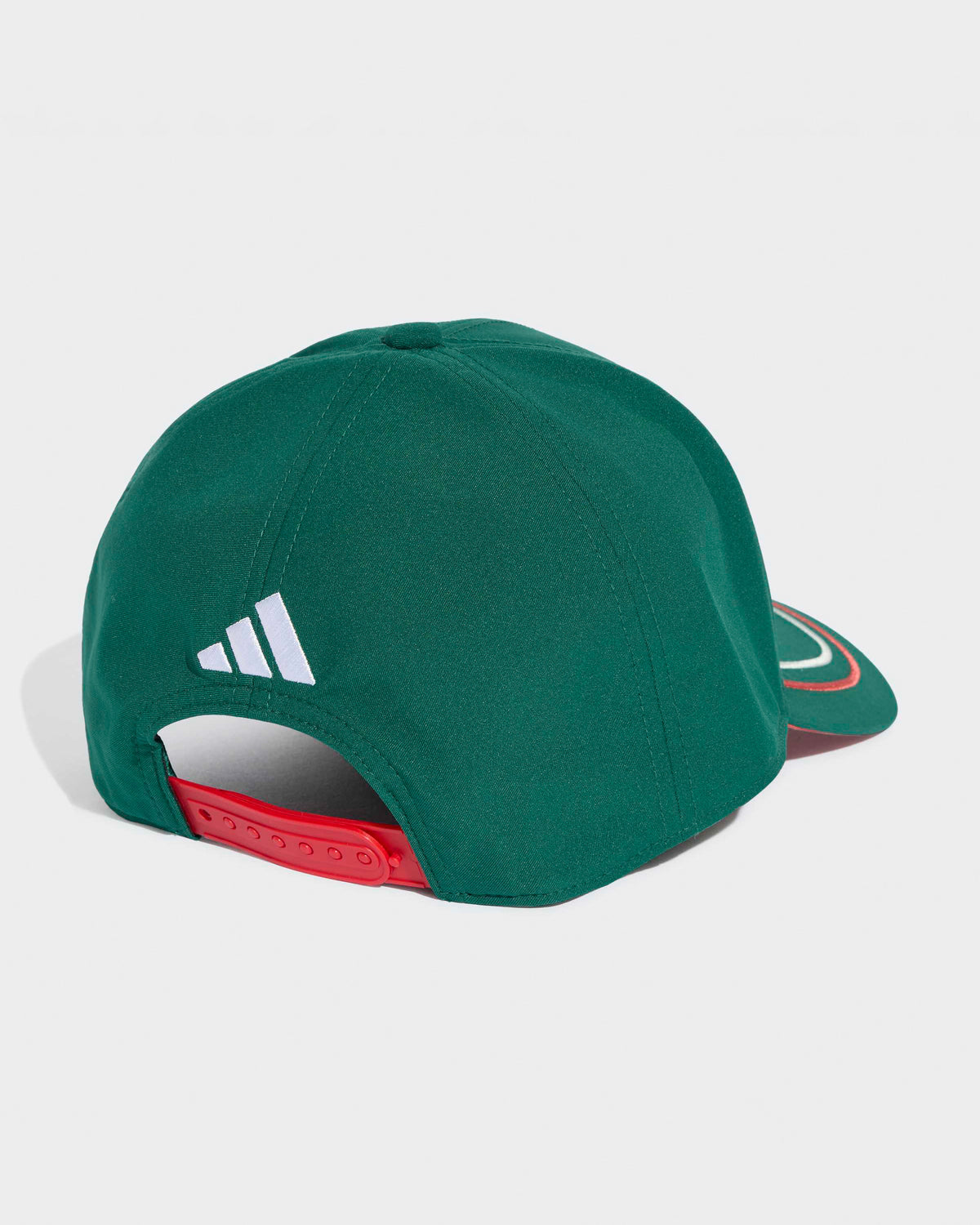 2026 Special Edition Mexico City Driver Cap Green