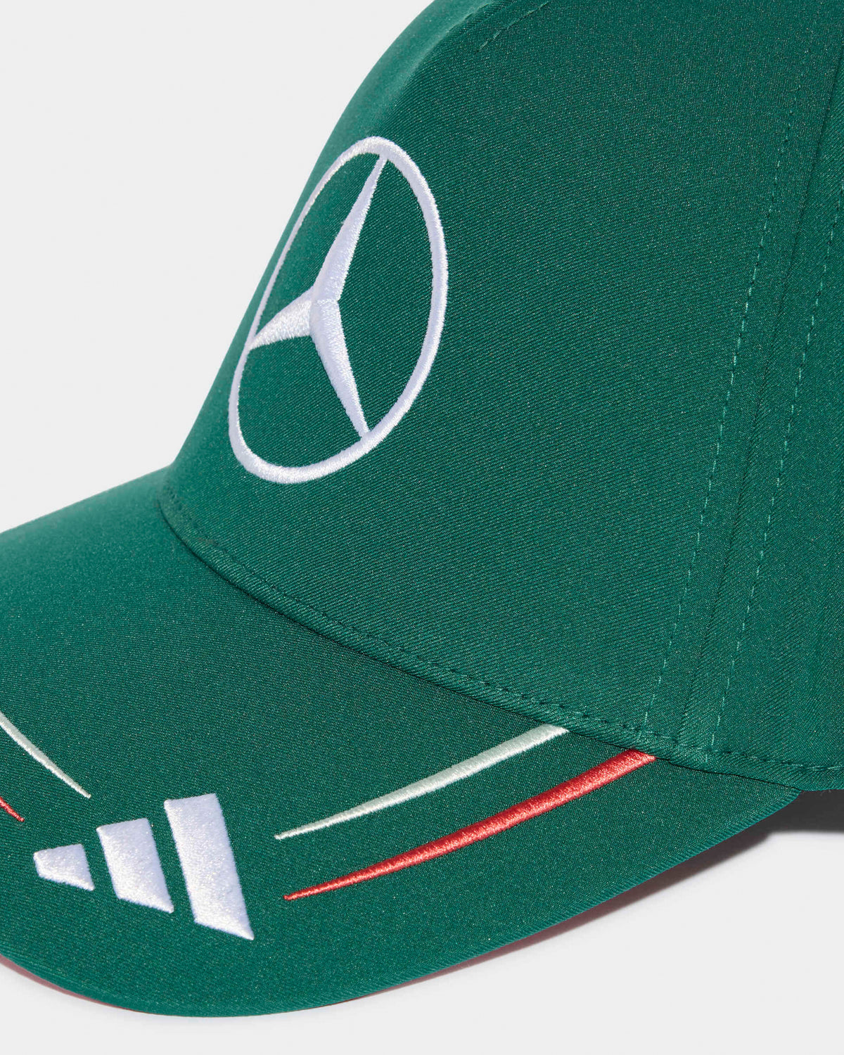 2026 Special Edition Mexico City Driver Cap Green