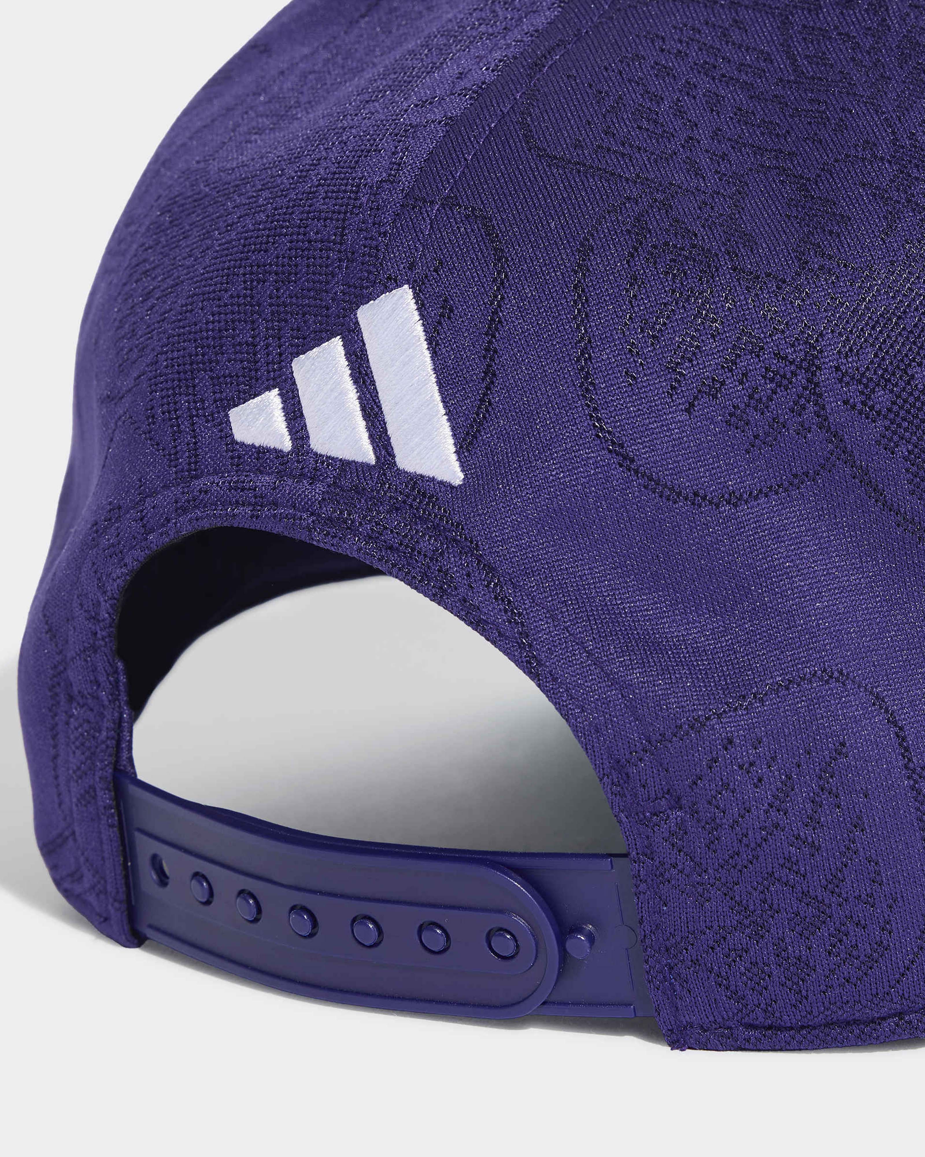 2026 Special Edition Vanda Bloom Driver Cap Purple