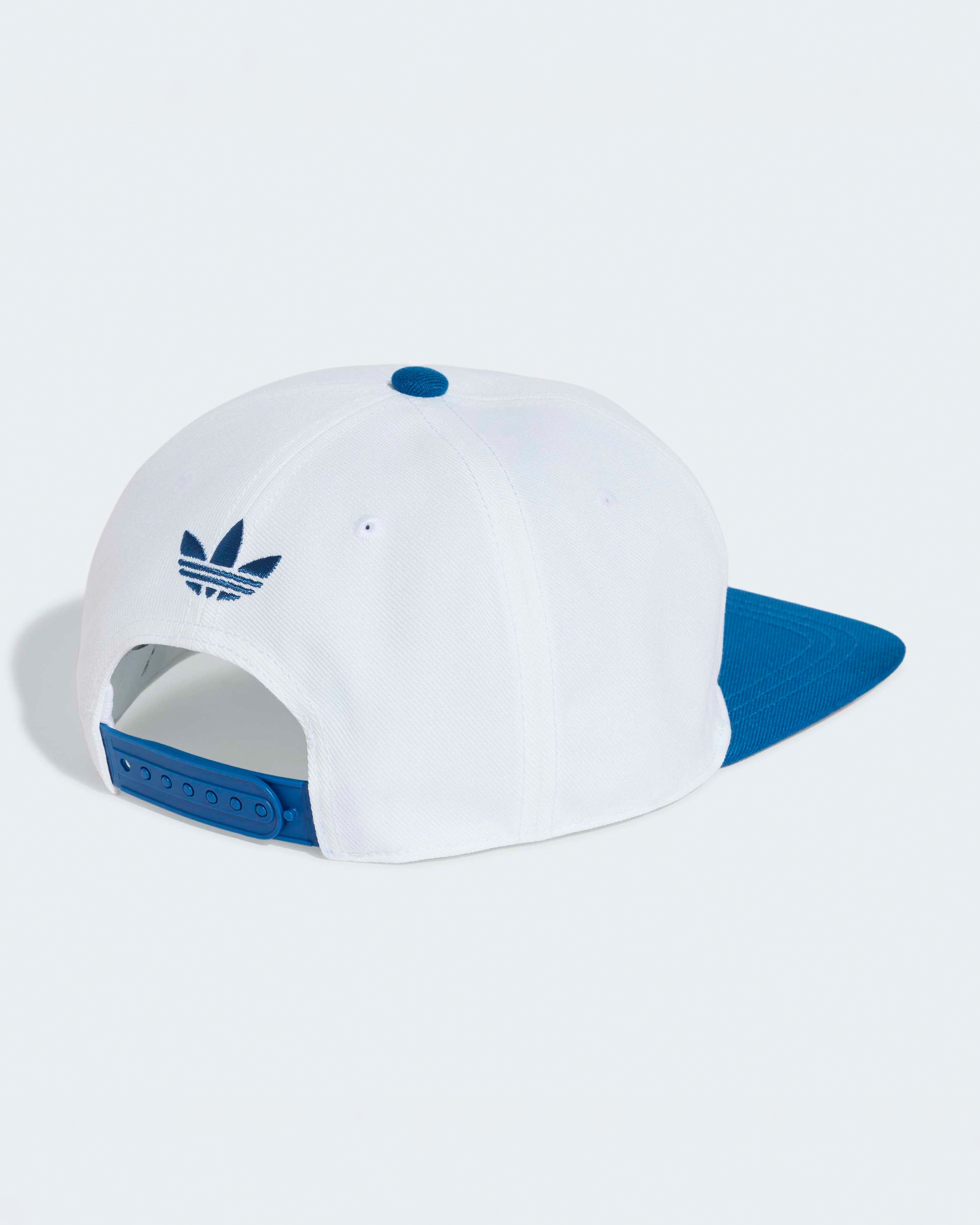 2026 Special Edition Blue Wonder Driver Cap White