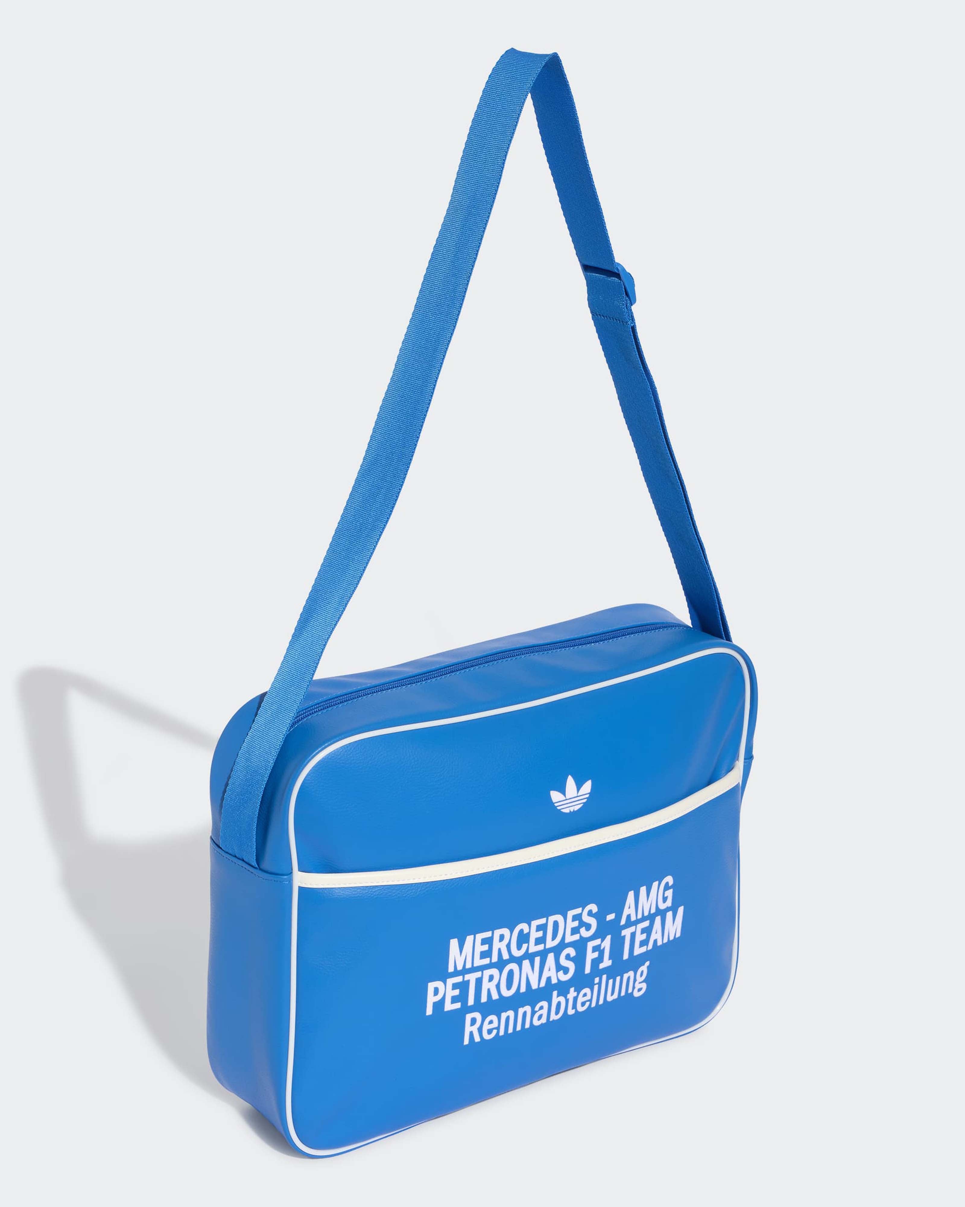 Blue Wonder Bag Blue
