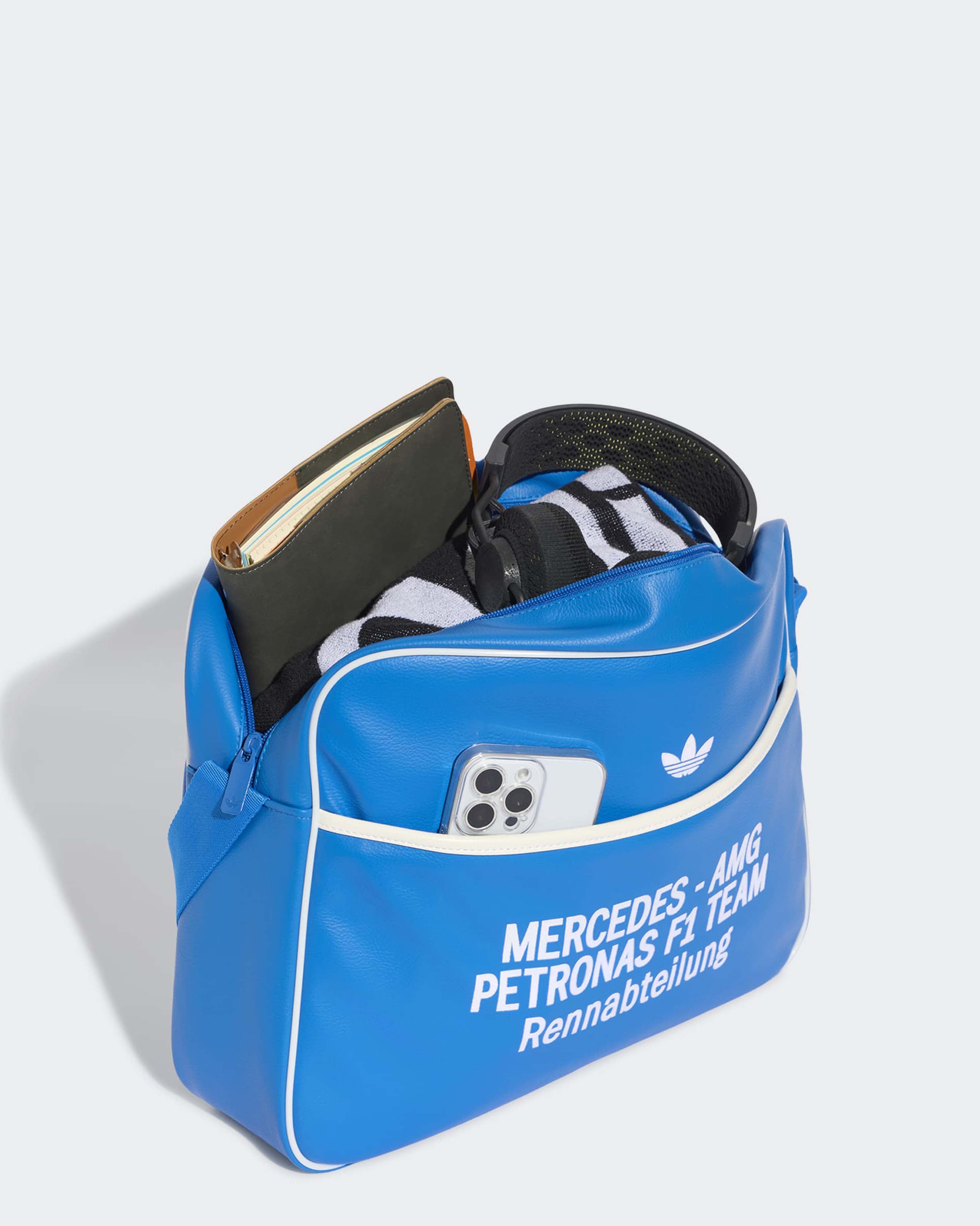 Blue Wonder Bag Blue