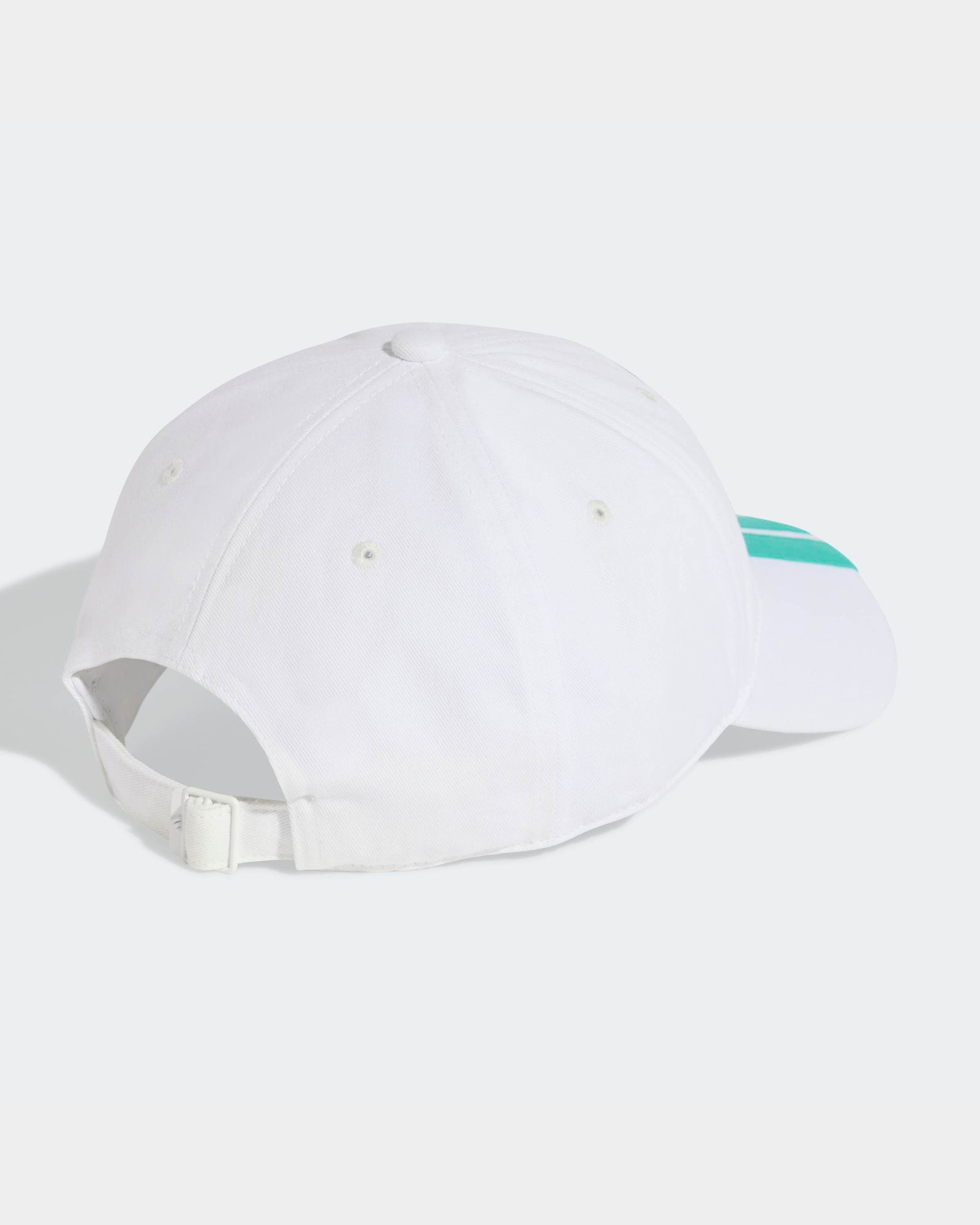 DNA 3 Stripes Cap White