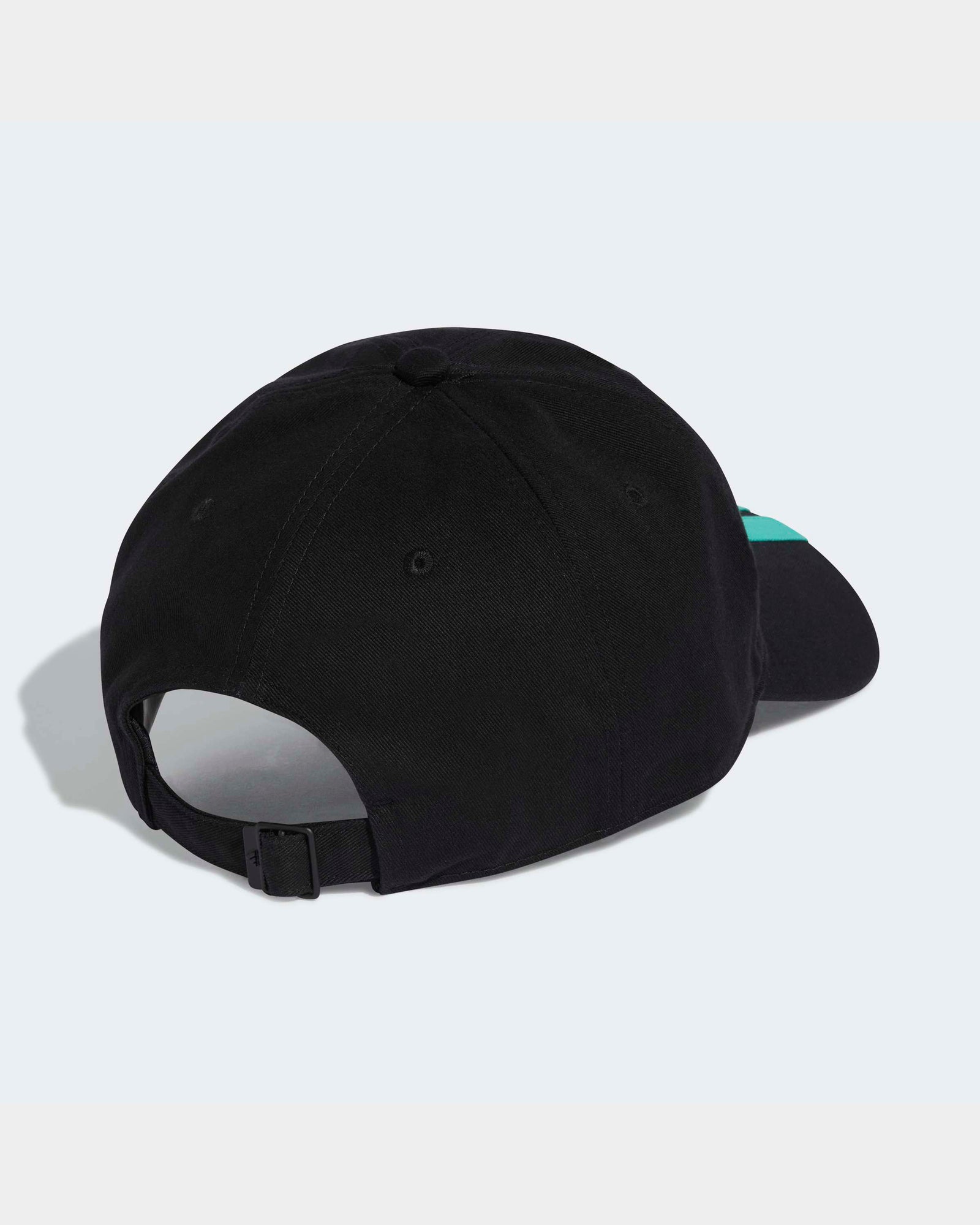 DNA 3 Stripes Cap Black