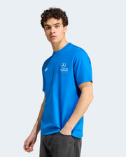 Mens Blue Wonder T-shirt Blue