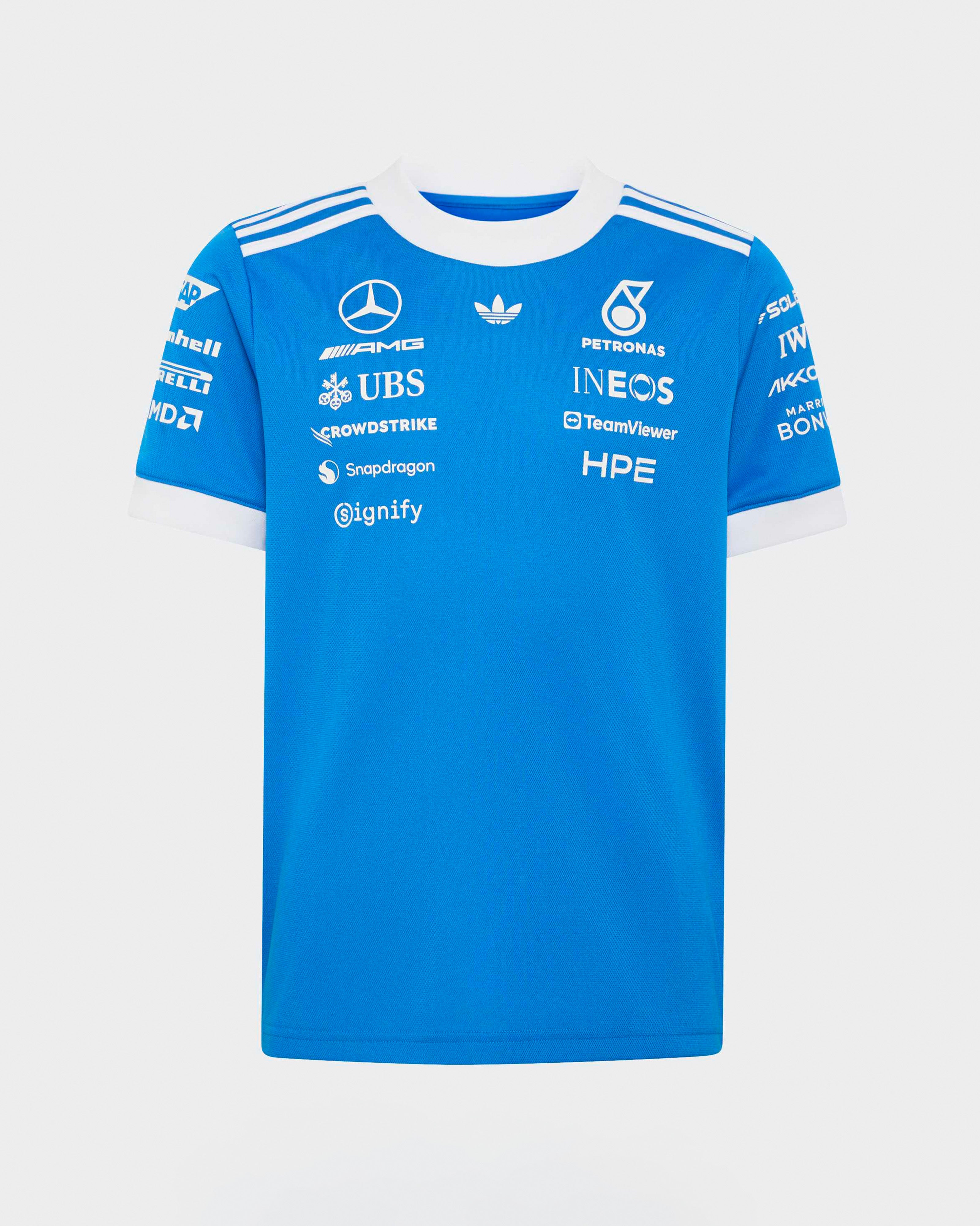 Size Guide | Official Mercedes-AMG F1 Store