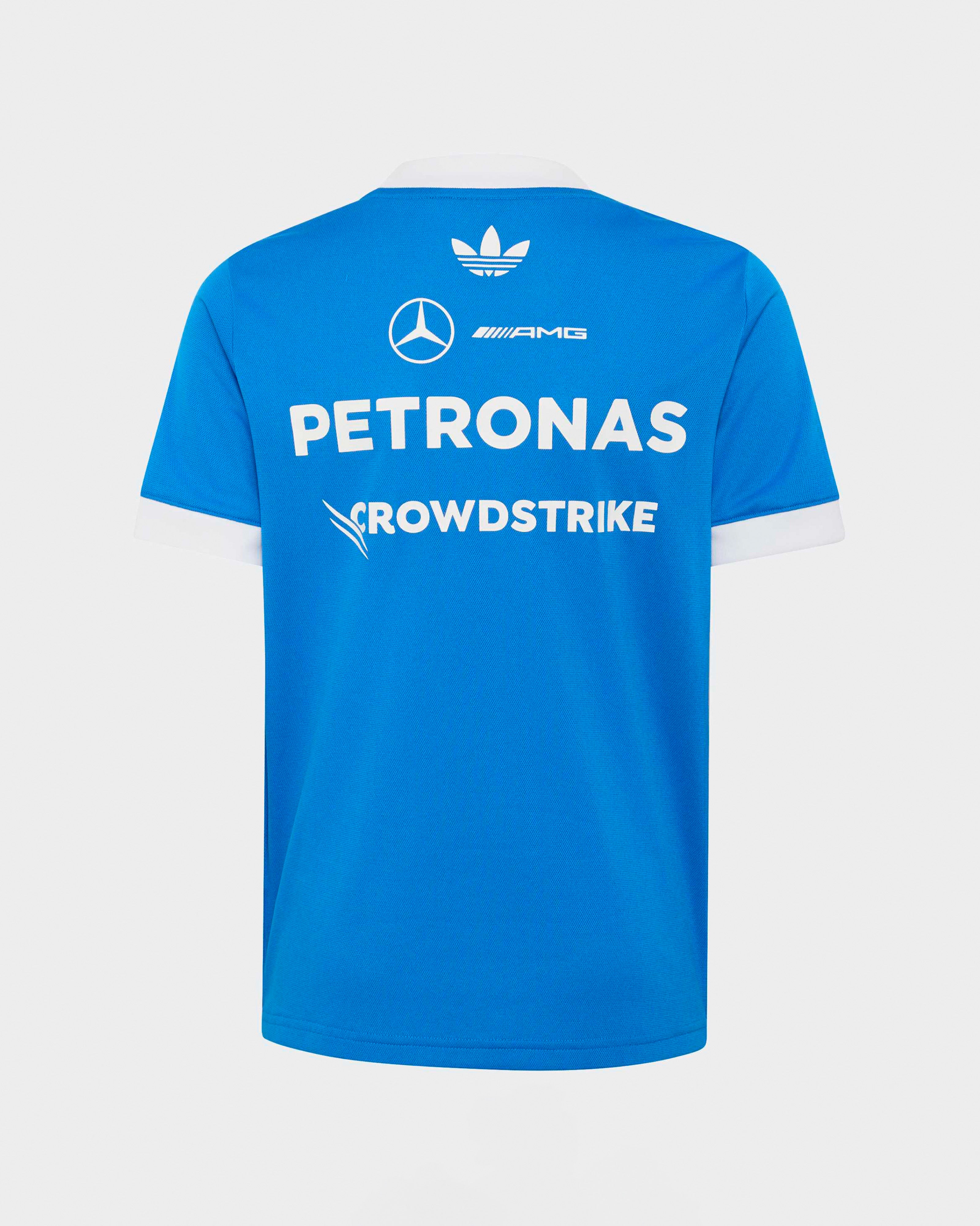 Size Guide | Official Mercedes-AMG F1 Store