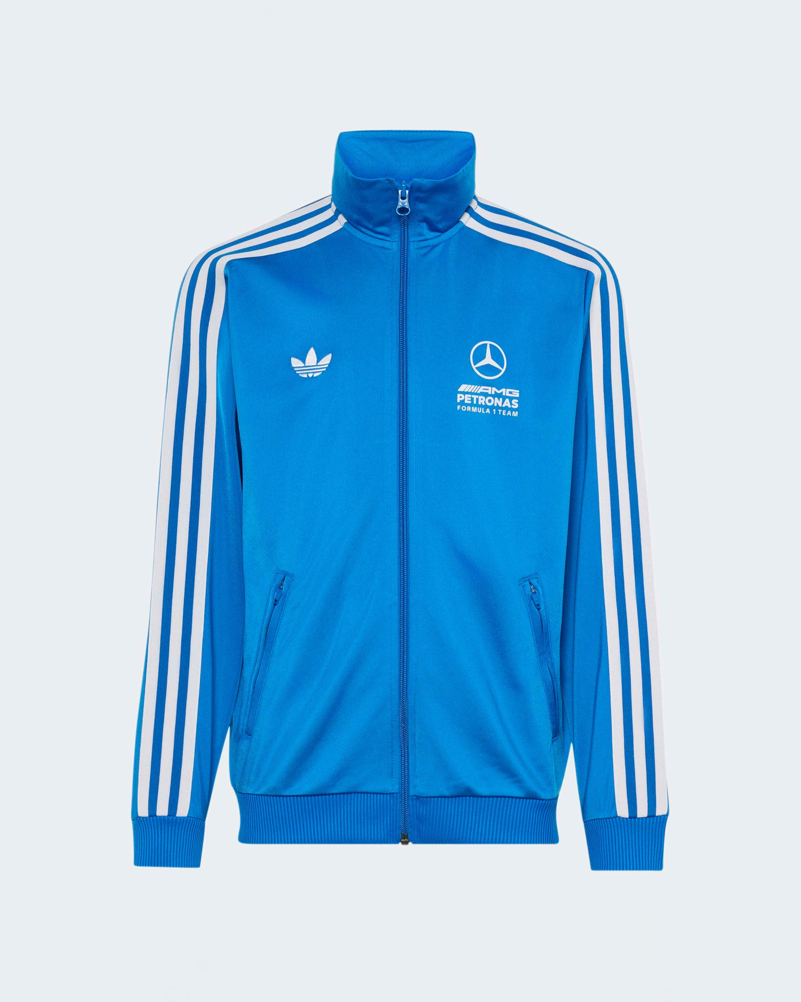 Kids Blue Wonder Track Top Blue